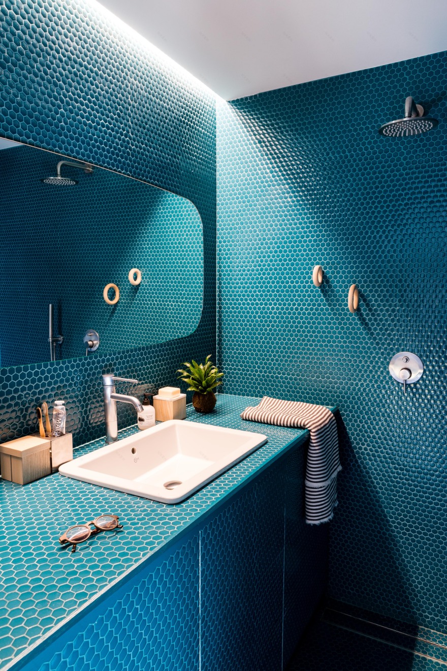 微缩城市别墅,颠覆空间想象-12