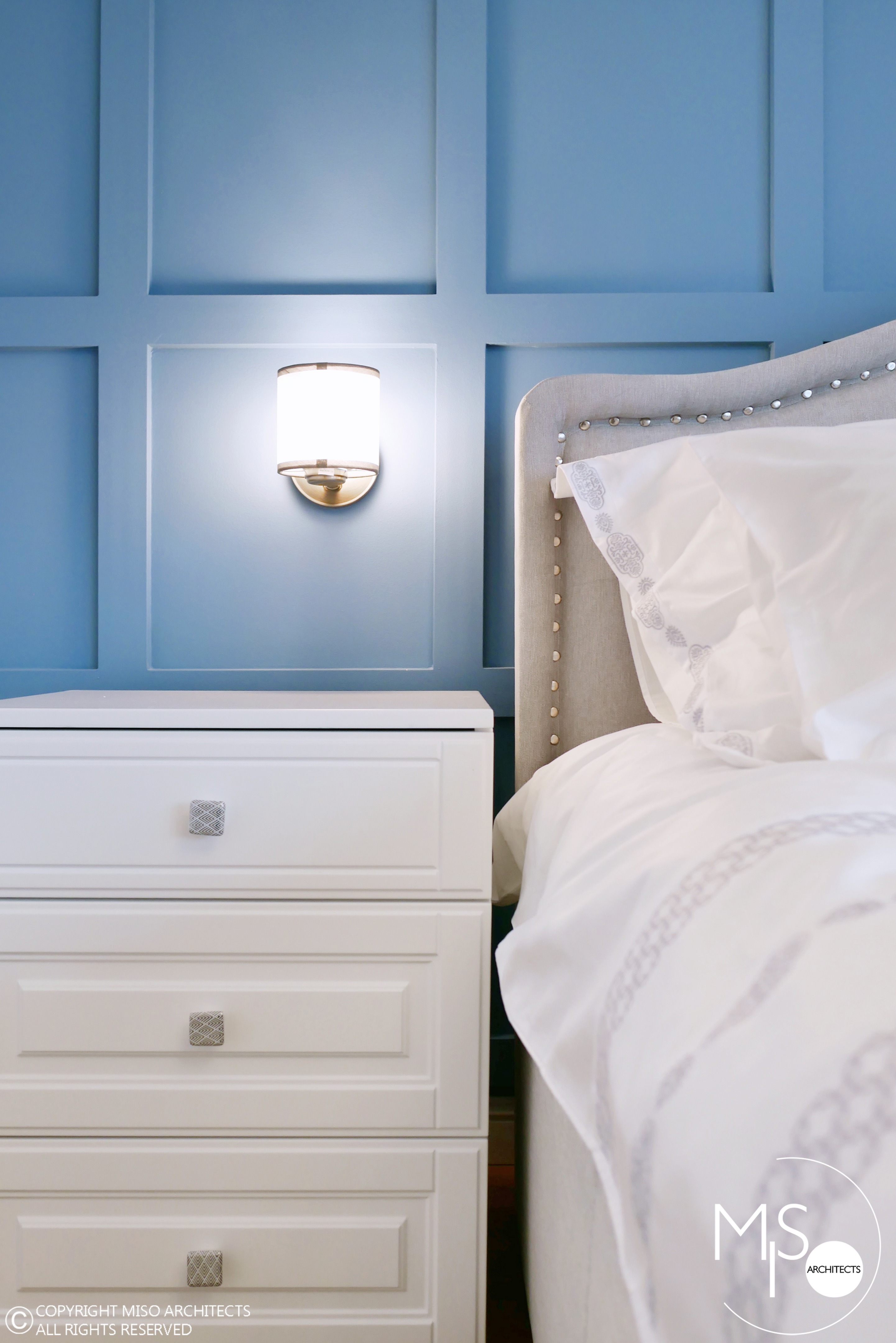 2018 年经典现代公寓设计-20