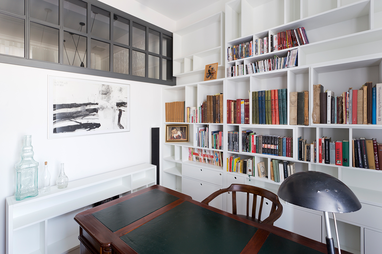 华沙“垄断联盟”办公室-4