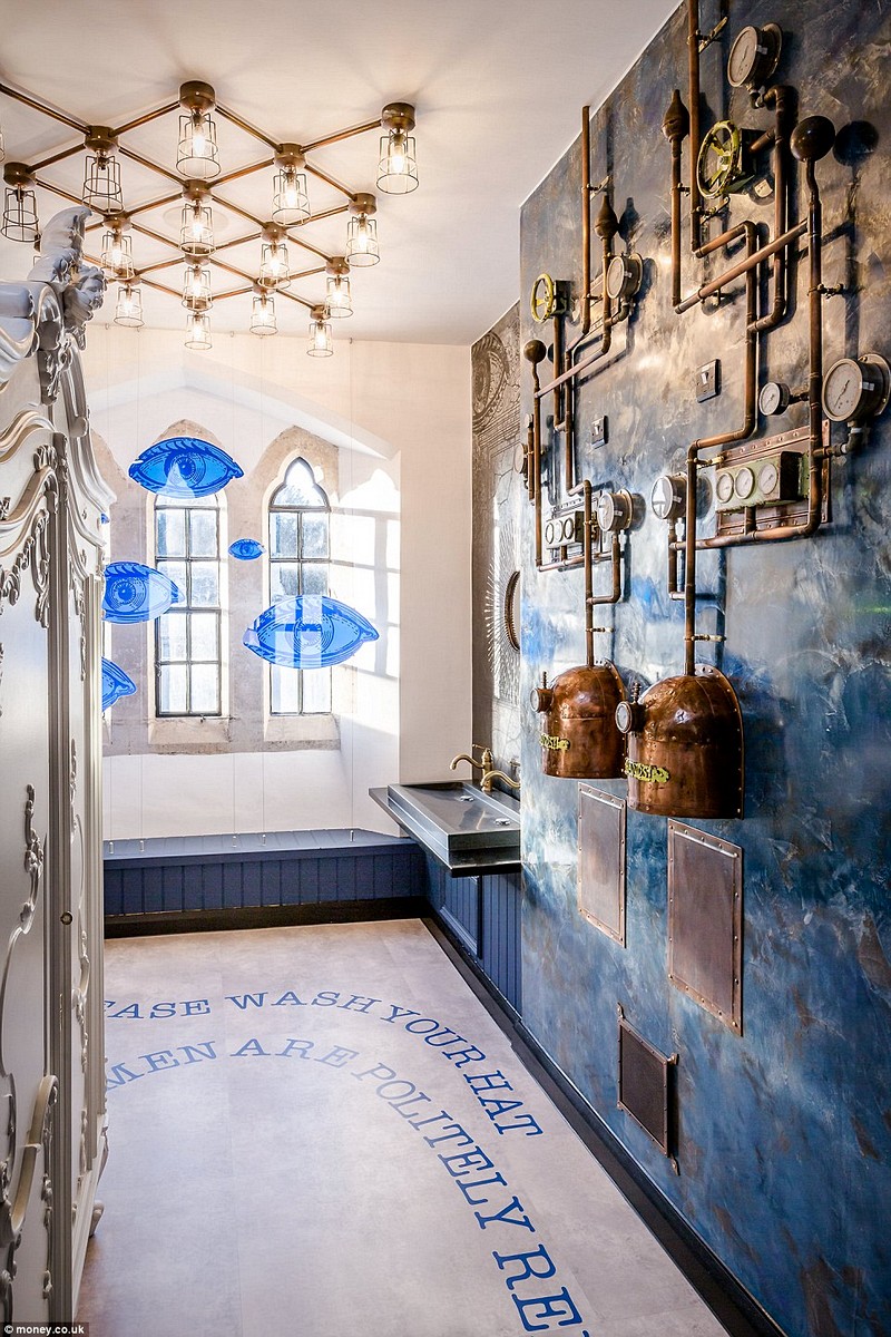 城堡中的梦幻办公室-42