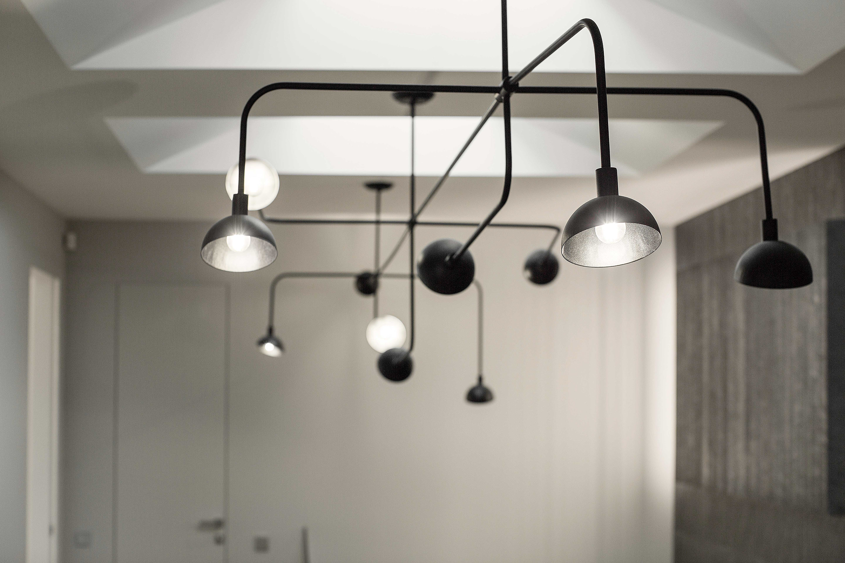 简约自然 | 私人住宅设计与室内设计-19