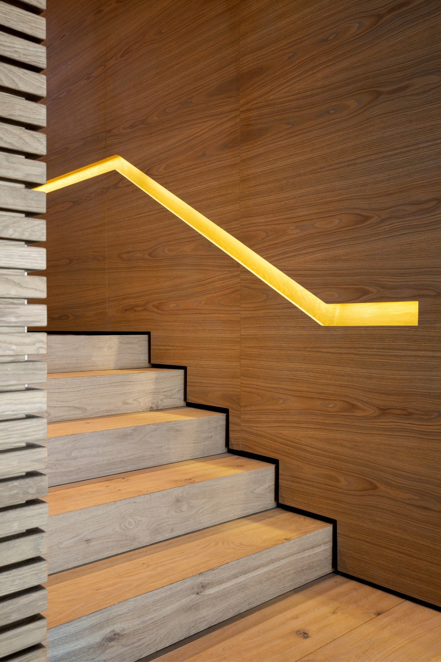 南非豪华海景别墅,和谐融入自然美景-3