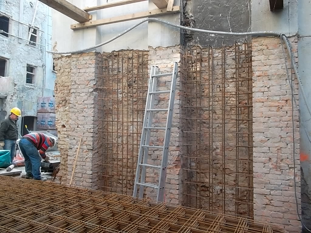 2016 年修复完成的学生公寓 | 古老建筑的新生-21