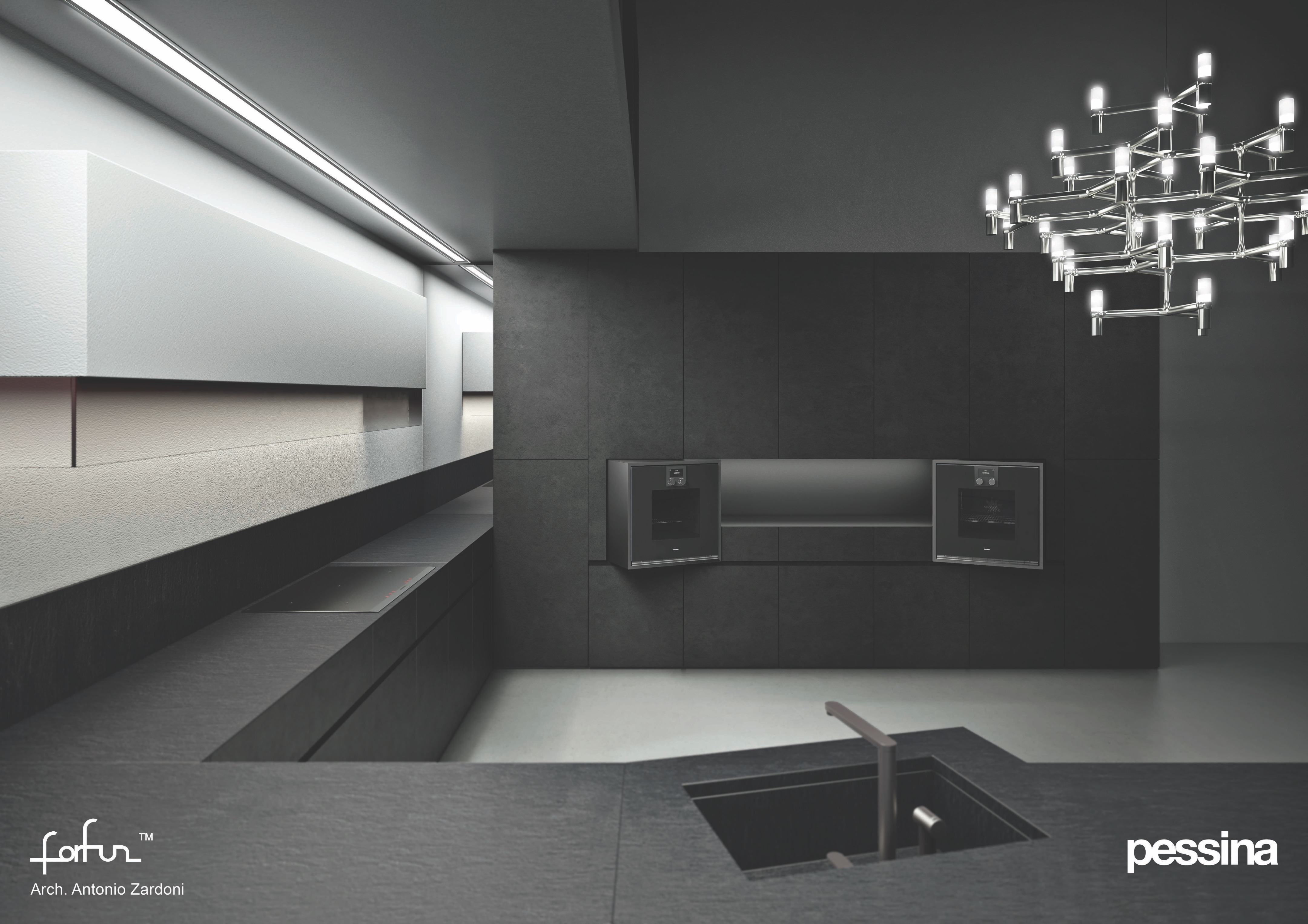 自然和谐,绿色环保的厨房设计-40