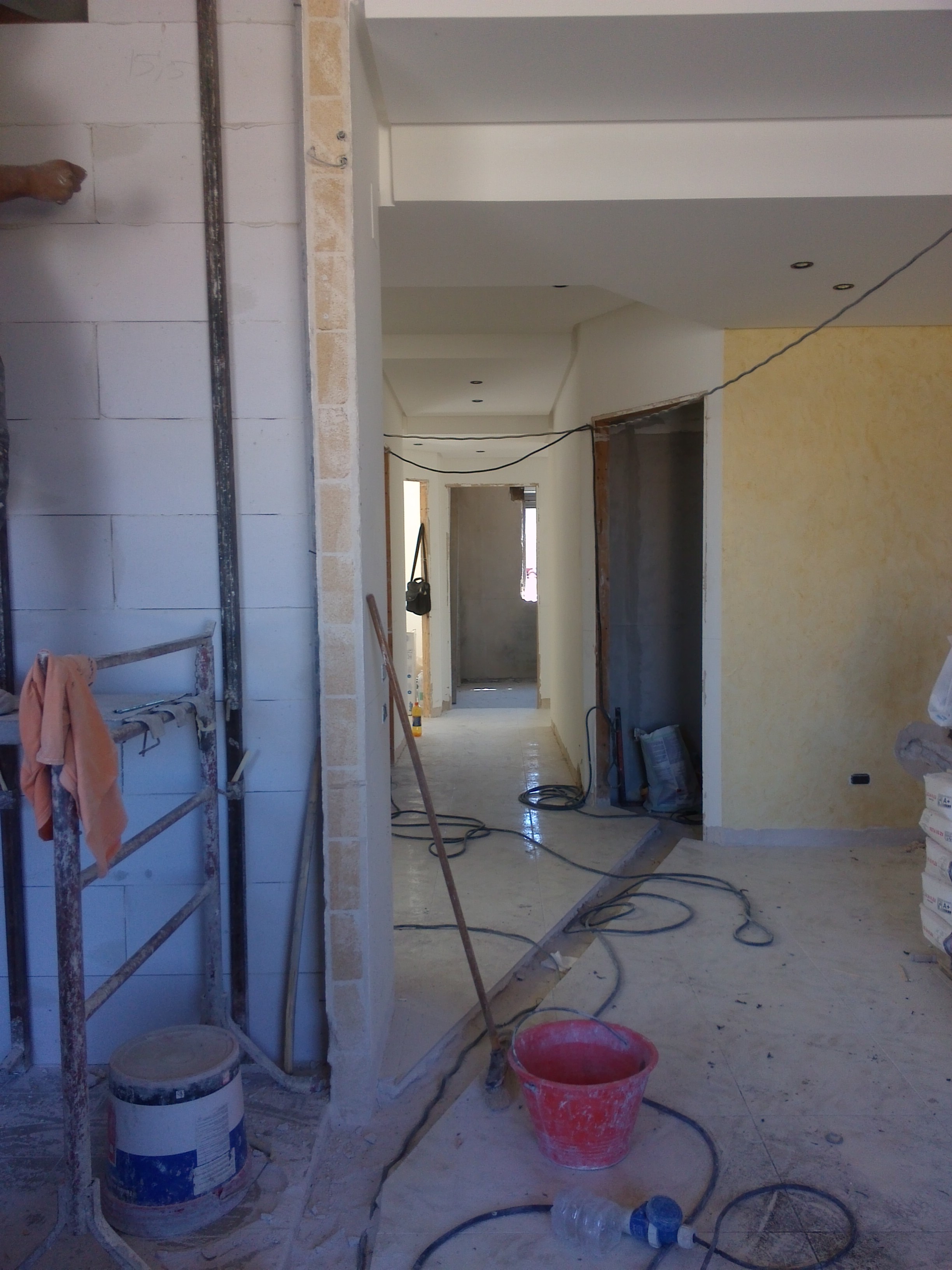 120 平米私人公寓室内设计-4