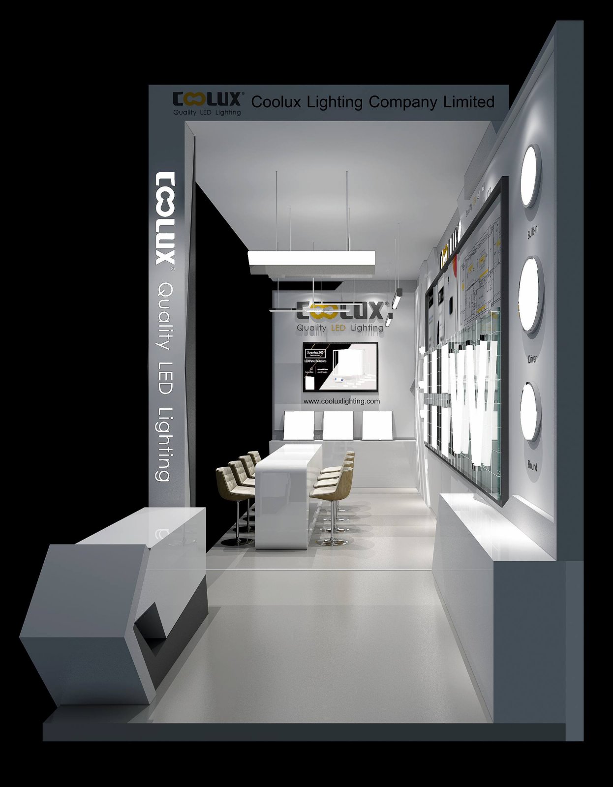 WYD+无影——Coolux香港十月灯饰展-8