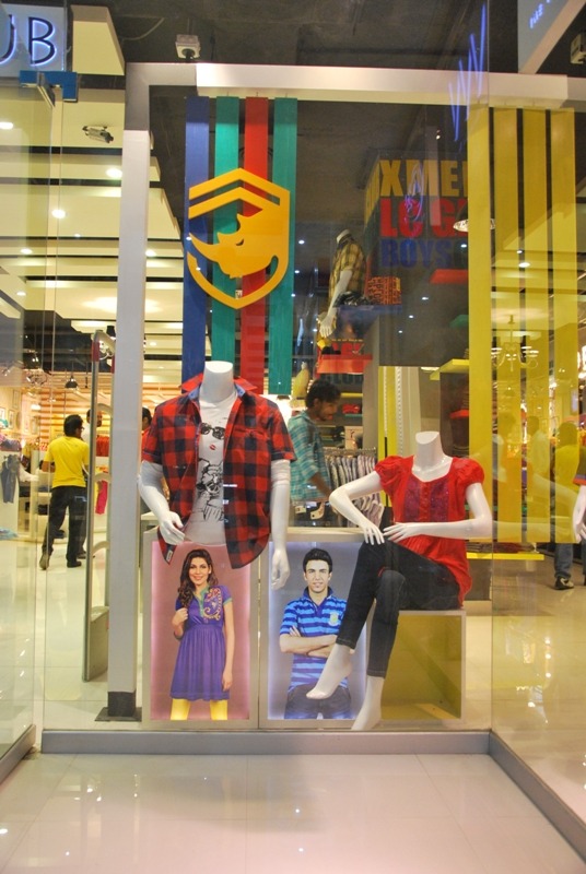 Leisure Club 新零售体验-17