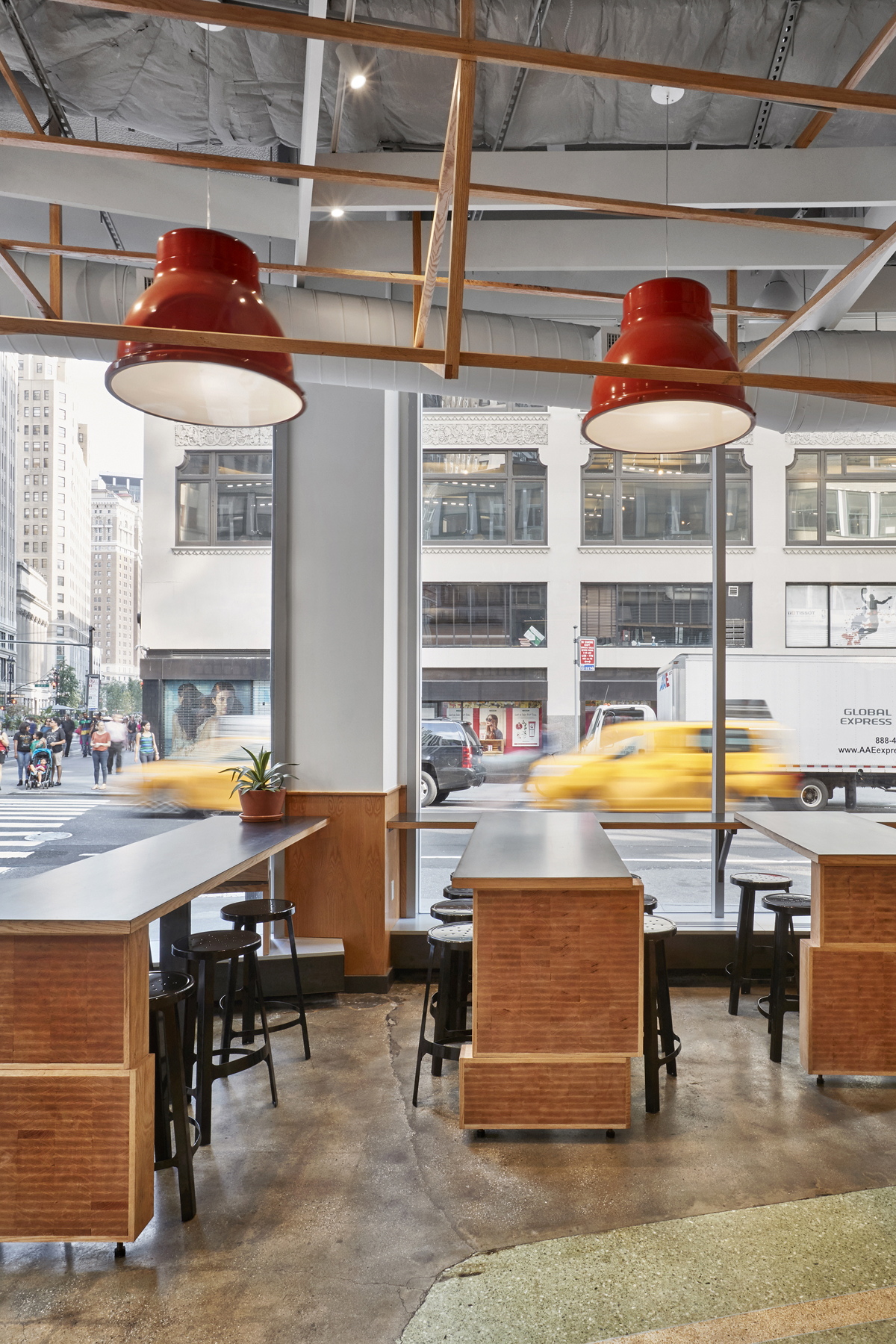 威奇工艺服装区(Wichcraft · Garment District)-7