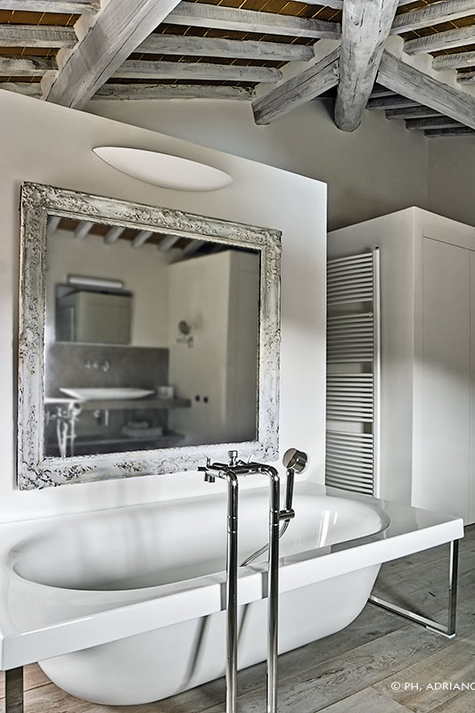 乡村别墅的复兴 | 简约、自然与历史融合-15