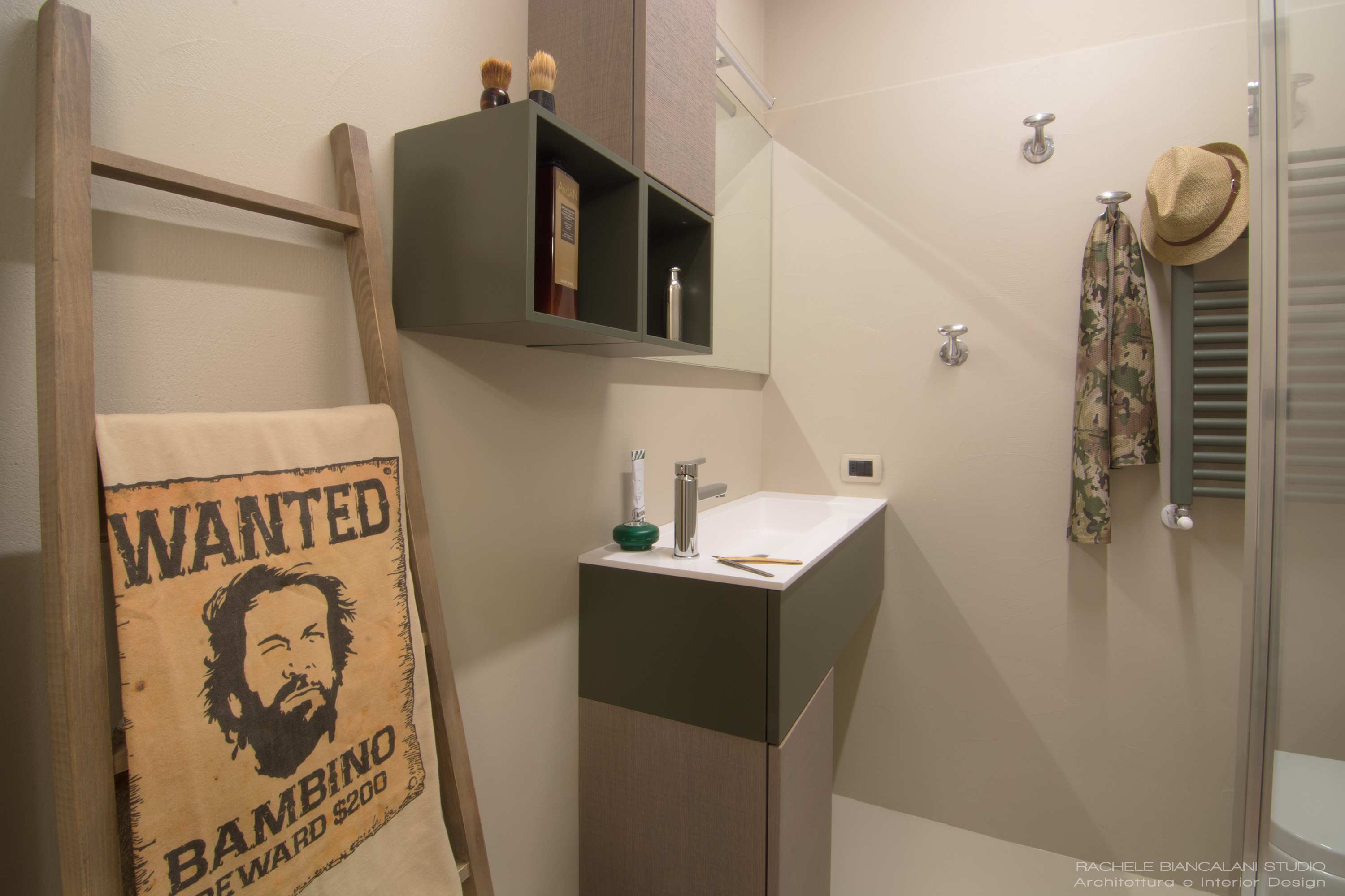 "单身为王"男士公寓，现代简约的魅力变身-3