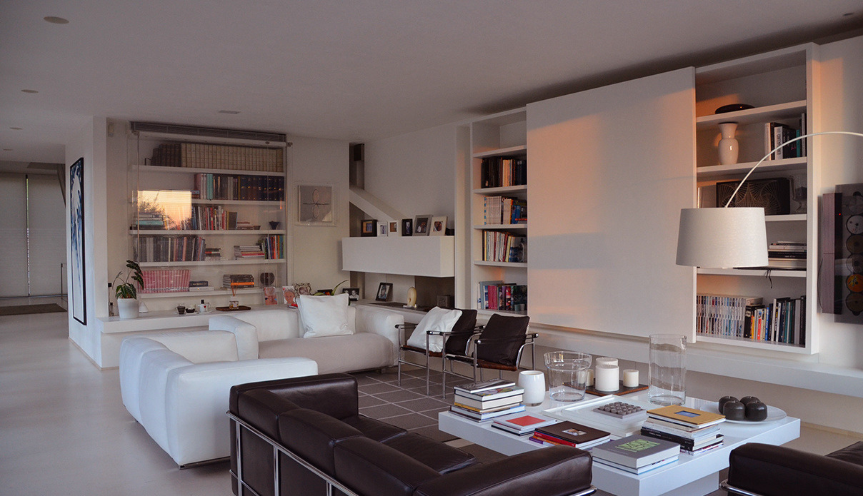 意大利乡村别墅的室内设计佳作-12