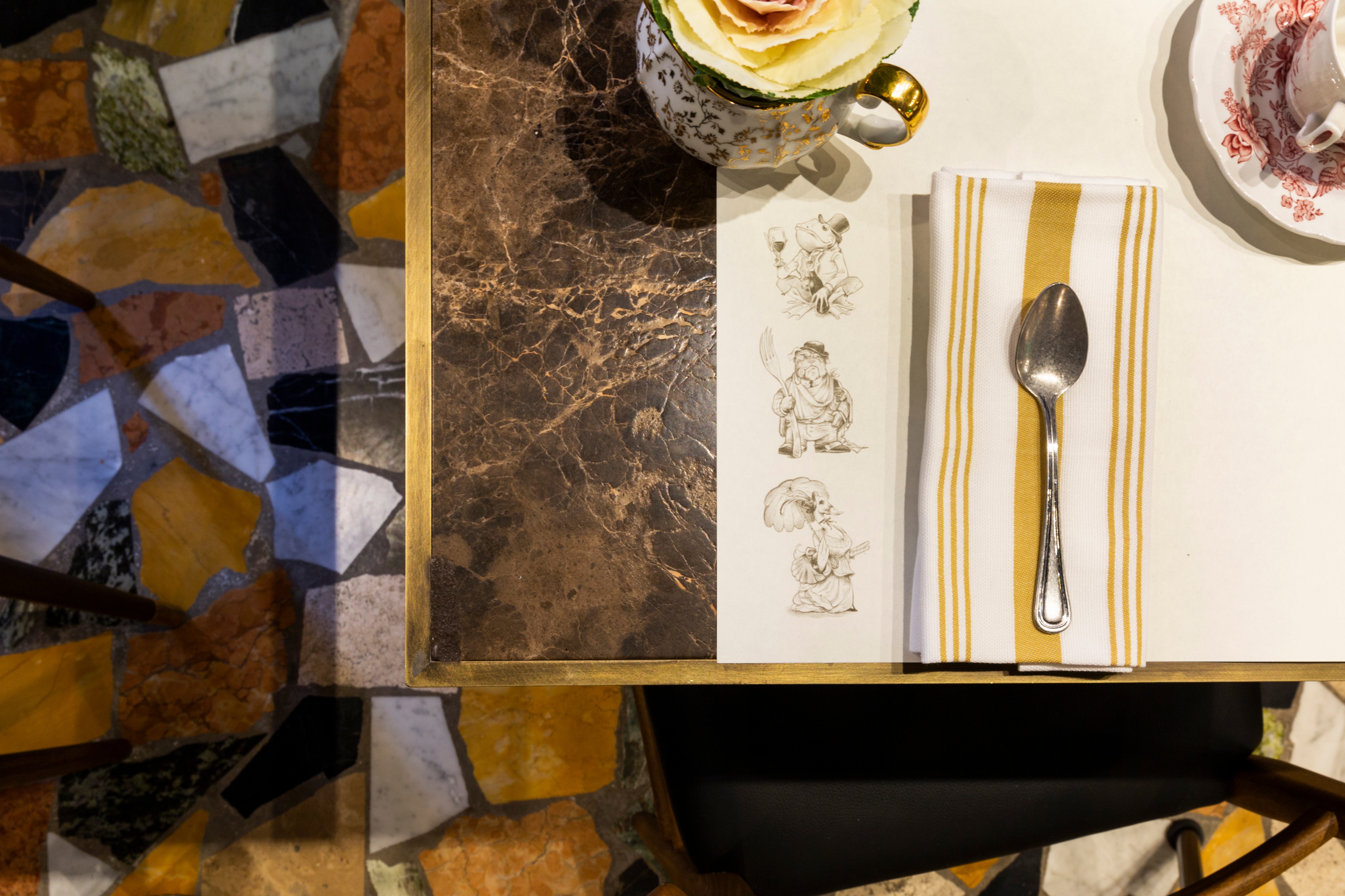 2018 年完成的 SANTOVINO 室内设计案例-11