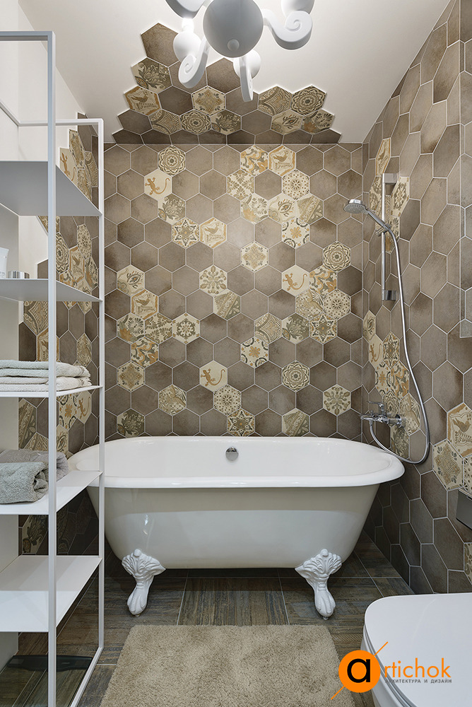 城市中的普罗旺斯·四口之家的温馨空间-18