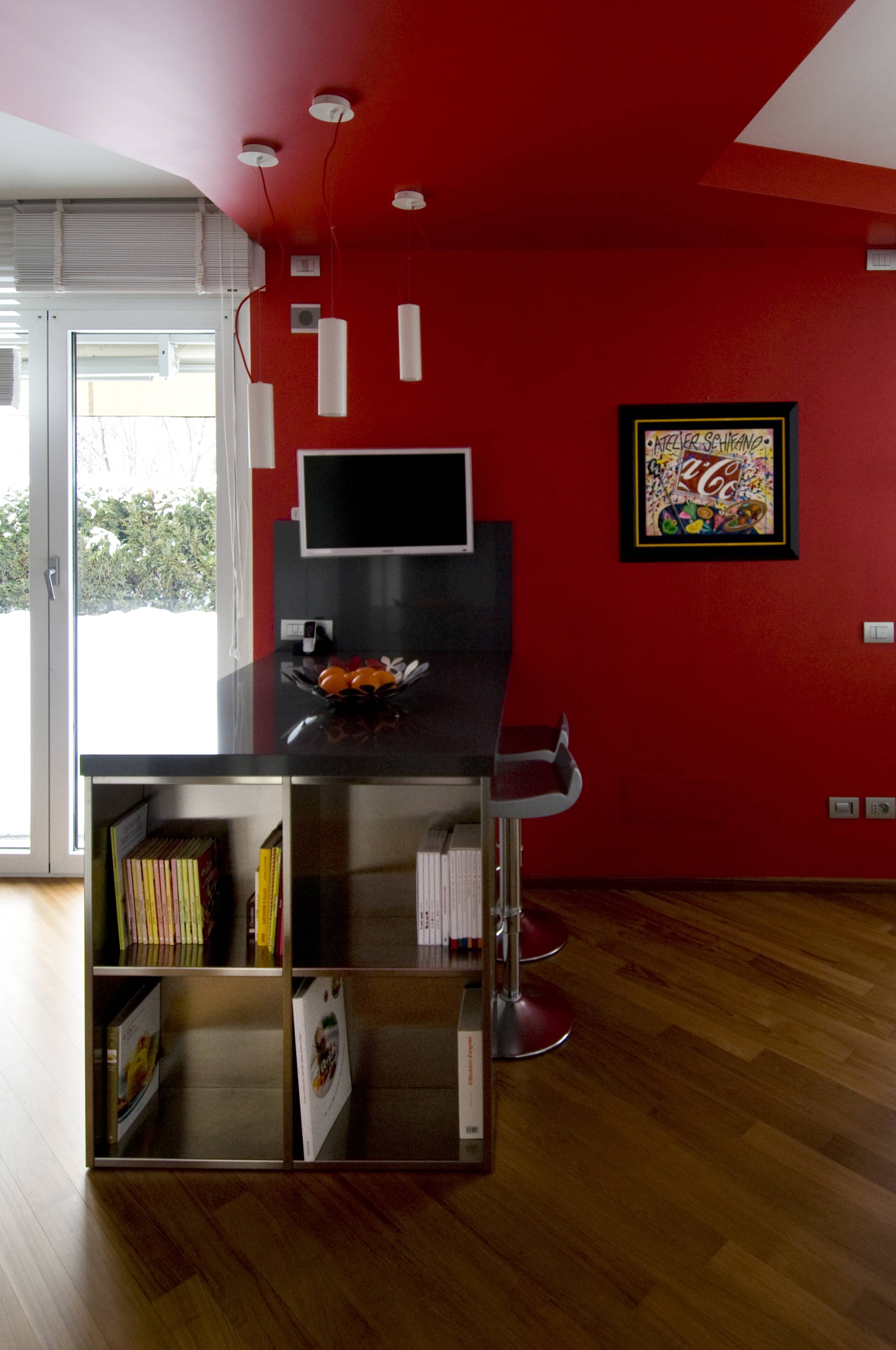 2012 年完美收官之作 | PH012 单家庭住宅室内设计-9