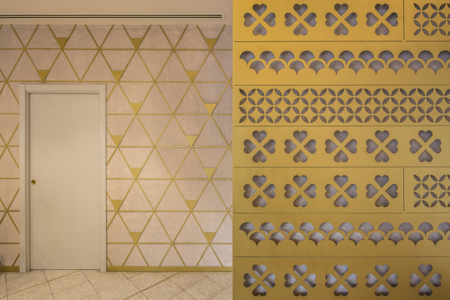 印度风情 | 粉色之城与传统元素的完美融合-4