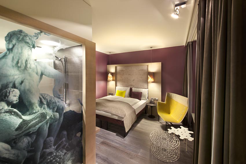 Hotel Indigo Centre Alexanderplatz-22