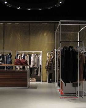 生态环保的意大利 Valley Showroom