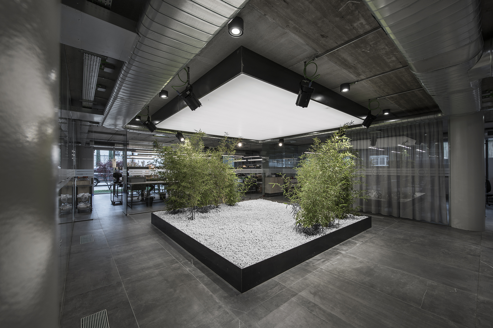 Clay Paky 新总部-8