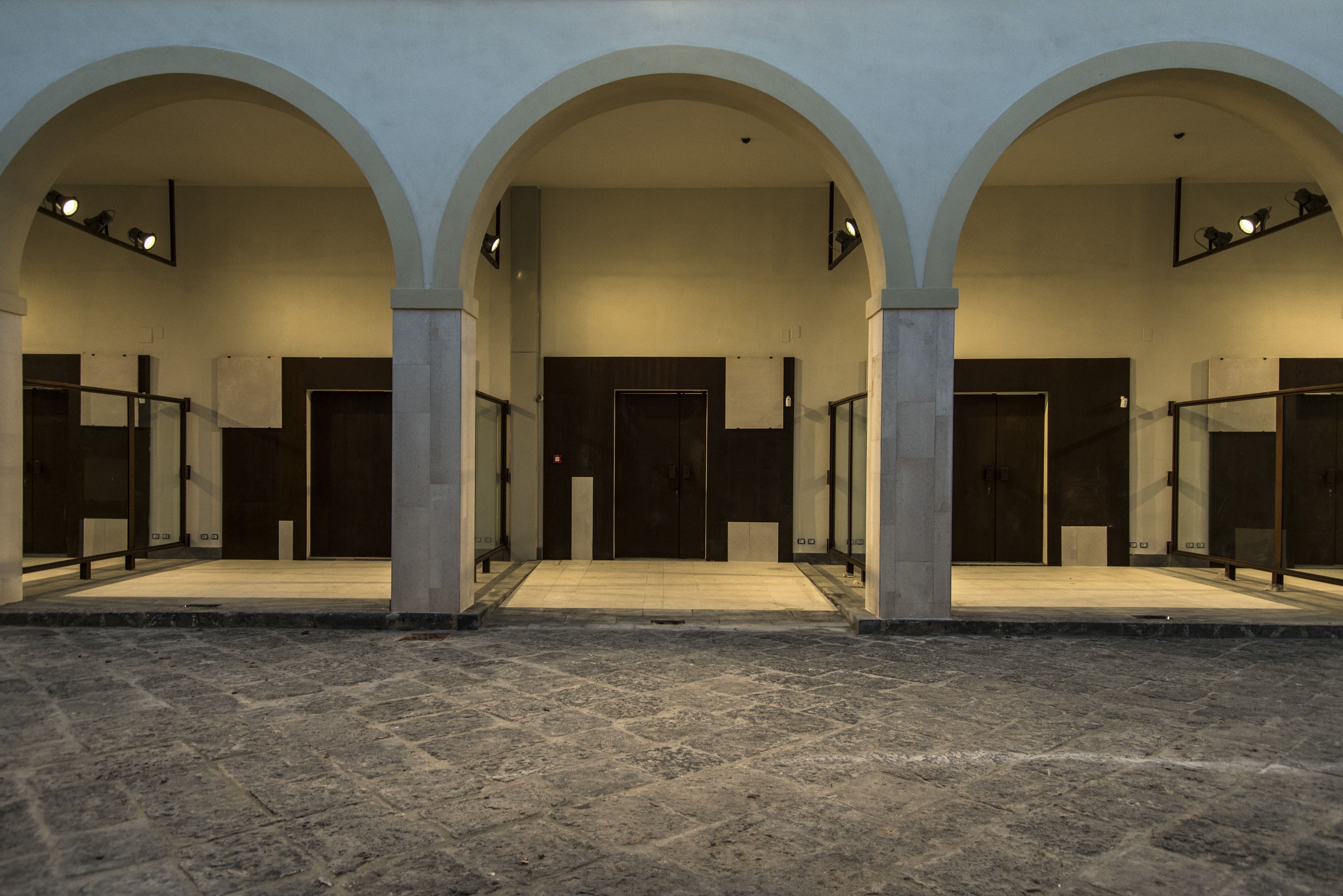 数字工匠中心 · 历史建筑的现代复兴-17