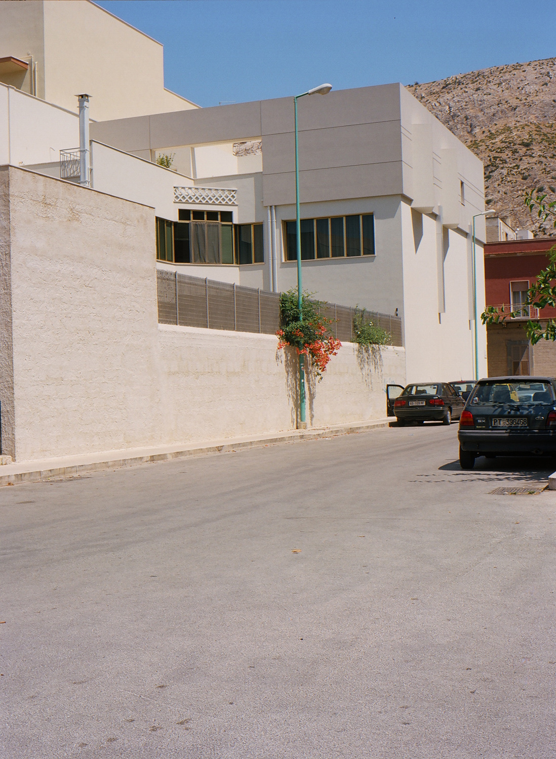 垂直叠加公寓·新旧空间的完美融合-3