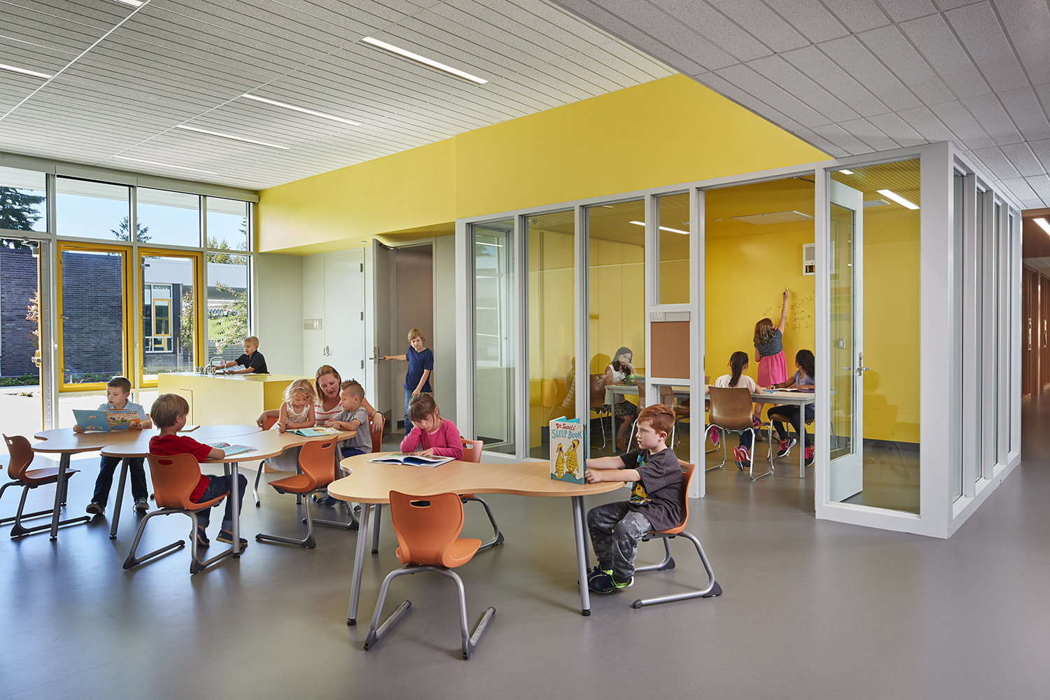 诺斯伍德小学-10