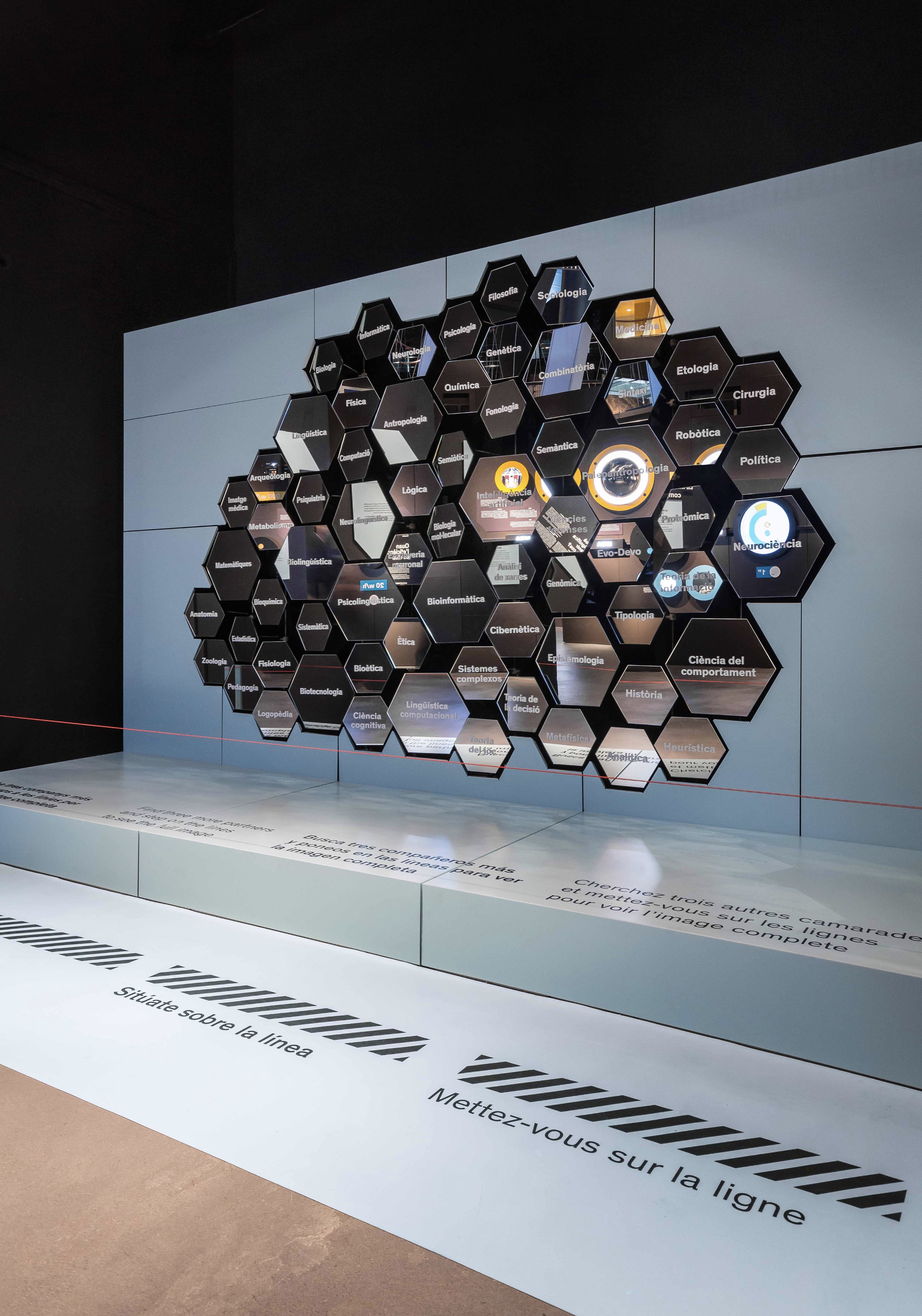 Talking Brains 展览设计-100