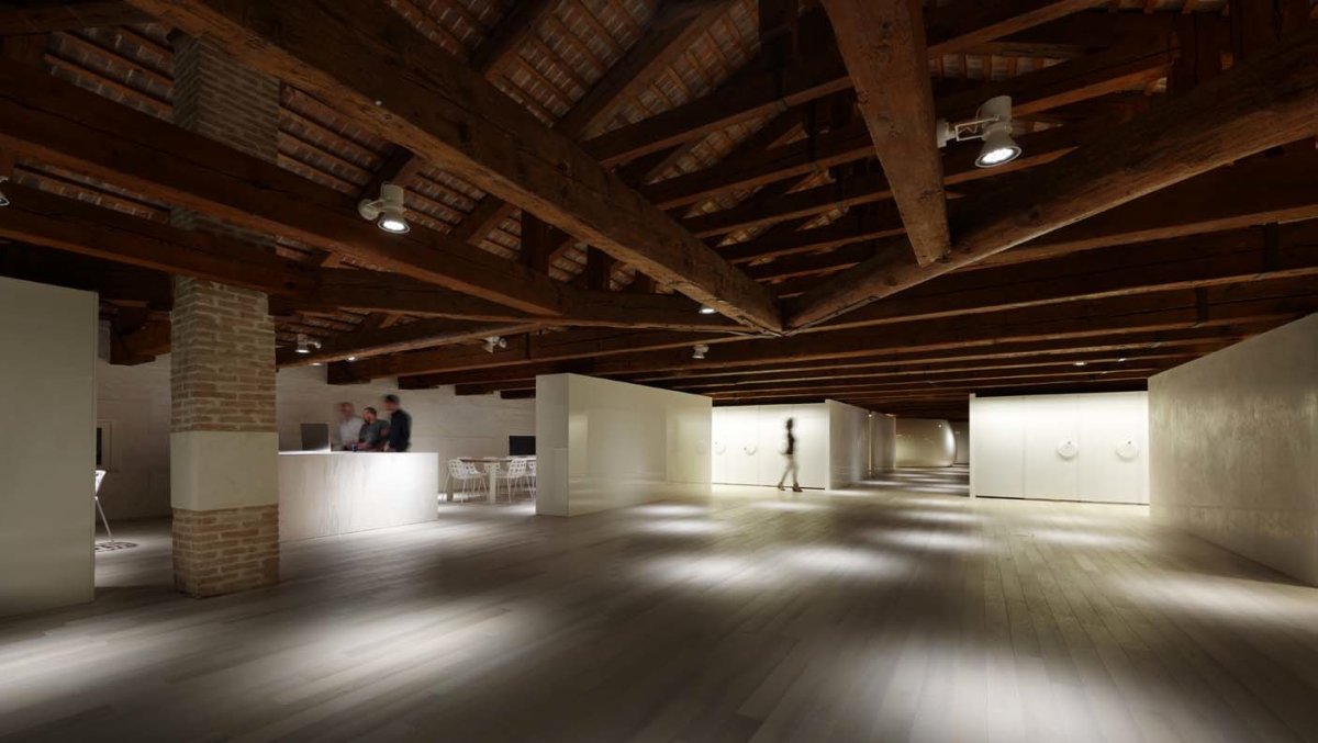 意大利威尼斯,RUBENS LUCIANO Offices by Simone Micheli-12