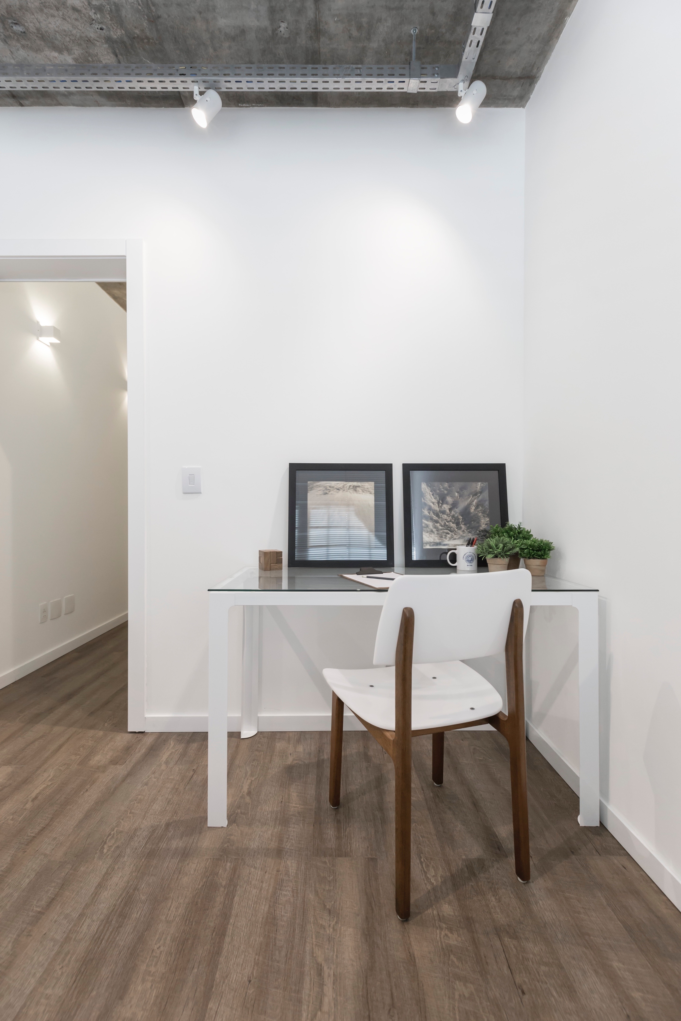 2017 年完成的 Consultório ML 诊所室内设计-15