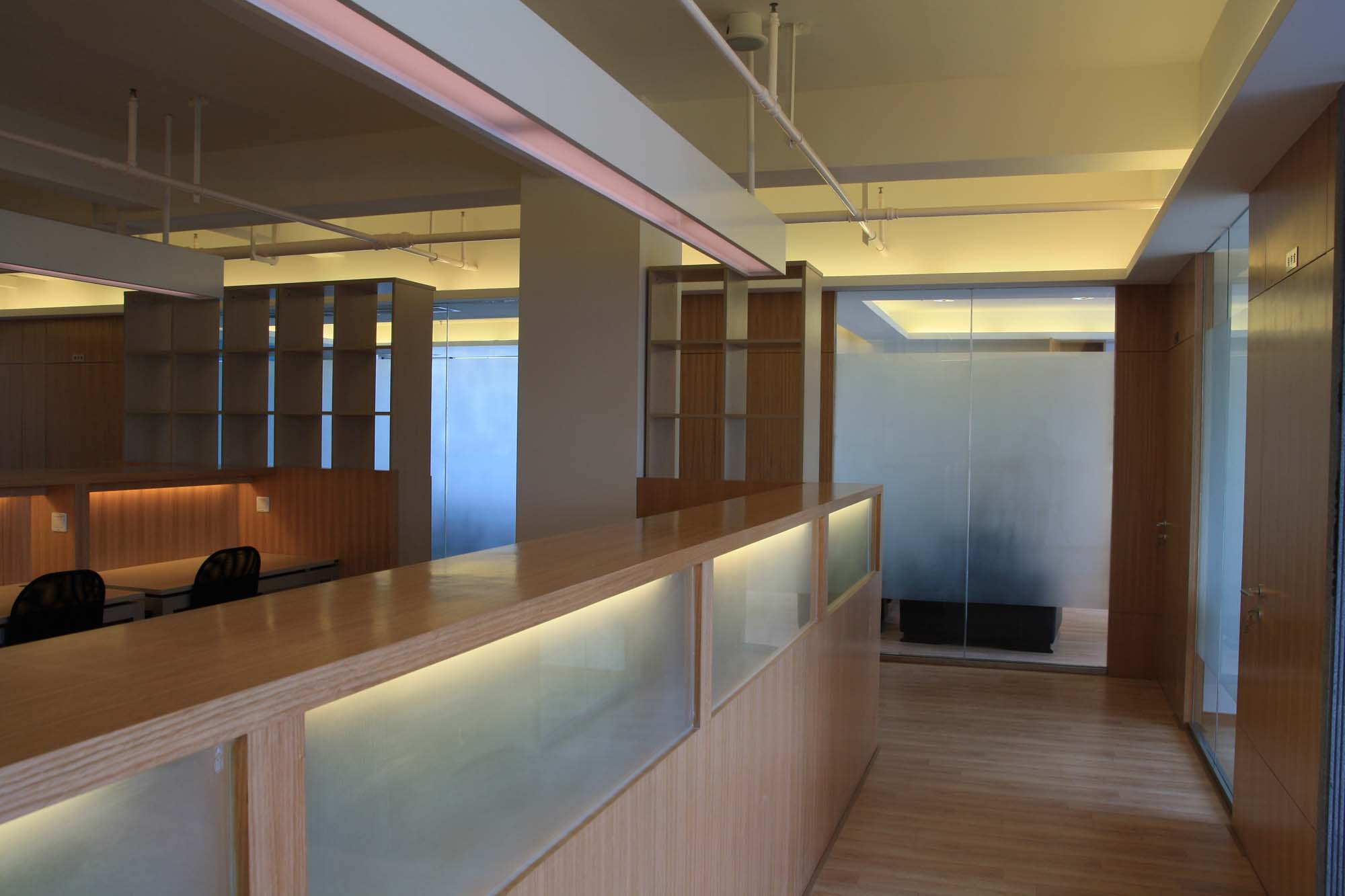 李子园办公室  和智空间-14