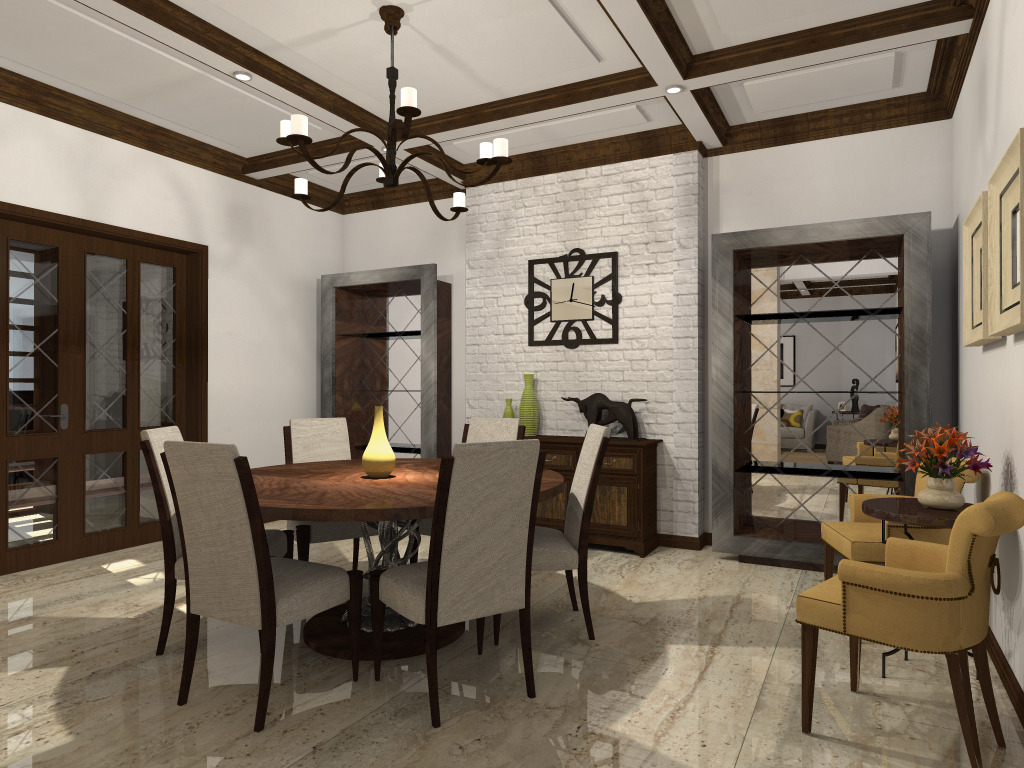 2016 年私人住宅室内设计案例赏析-9