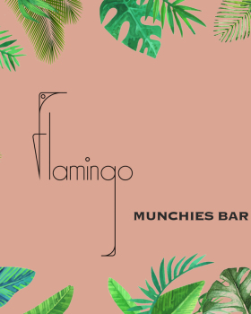 Flamingo Munchies Bar