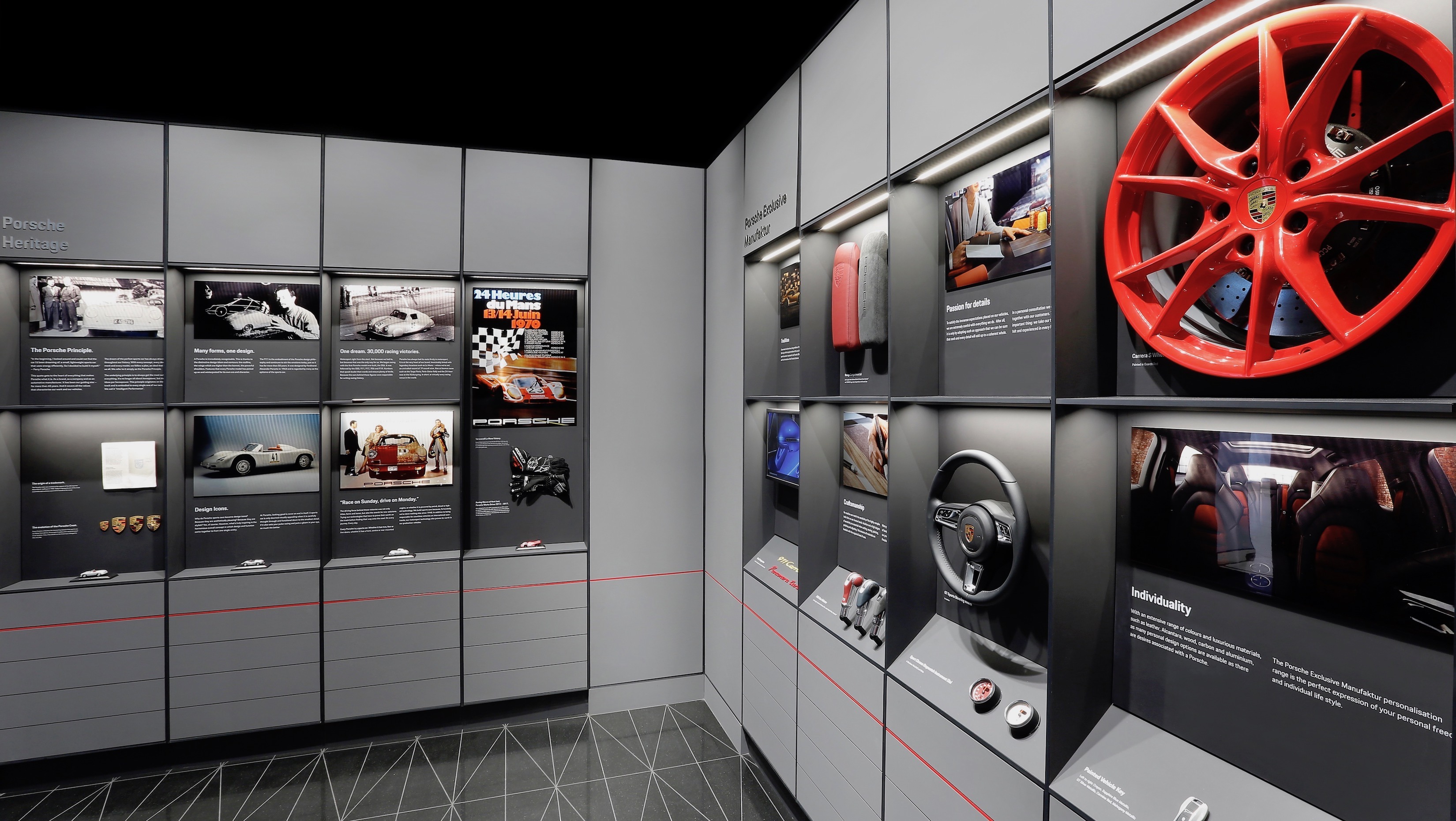 保时捷贝鲁特工作室-7