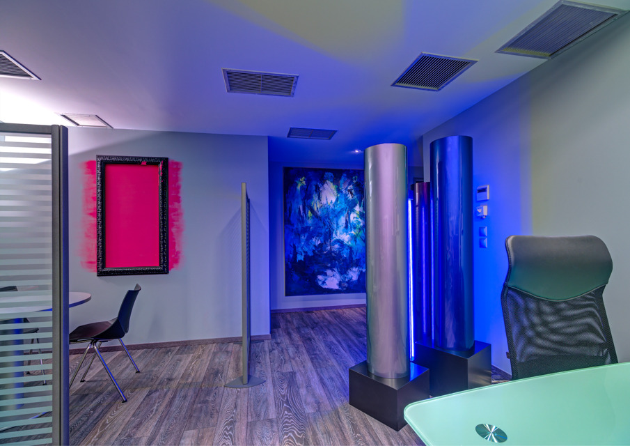 BOX MIND 办公空间 | 希腊雅典 2015 年完工之作-14