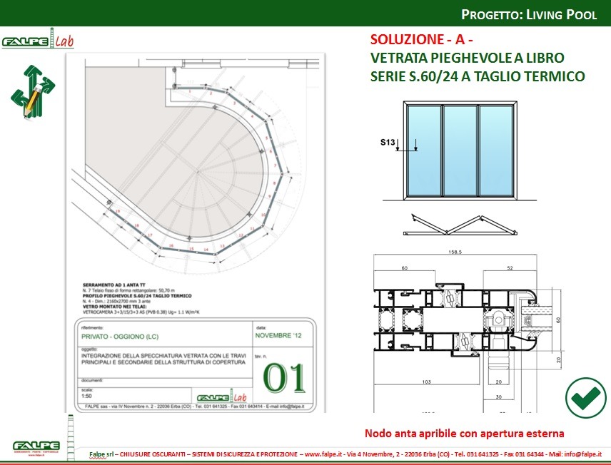2013 年完工的单户住宅 | 生活泳池-4