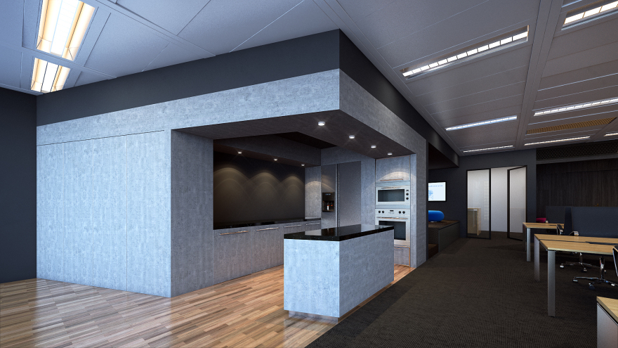 中国科技初创公司创新工作场所设计-19