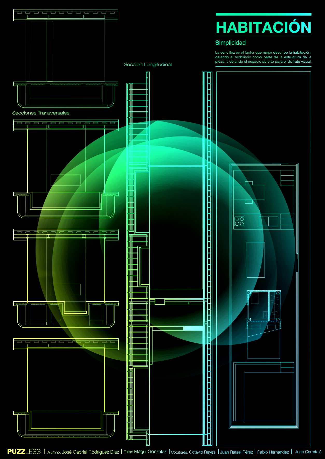智能环保酒店设计-18