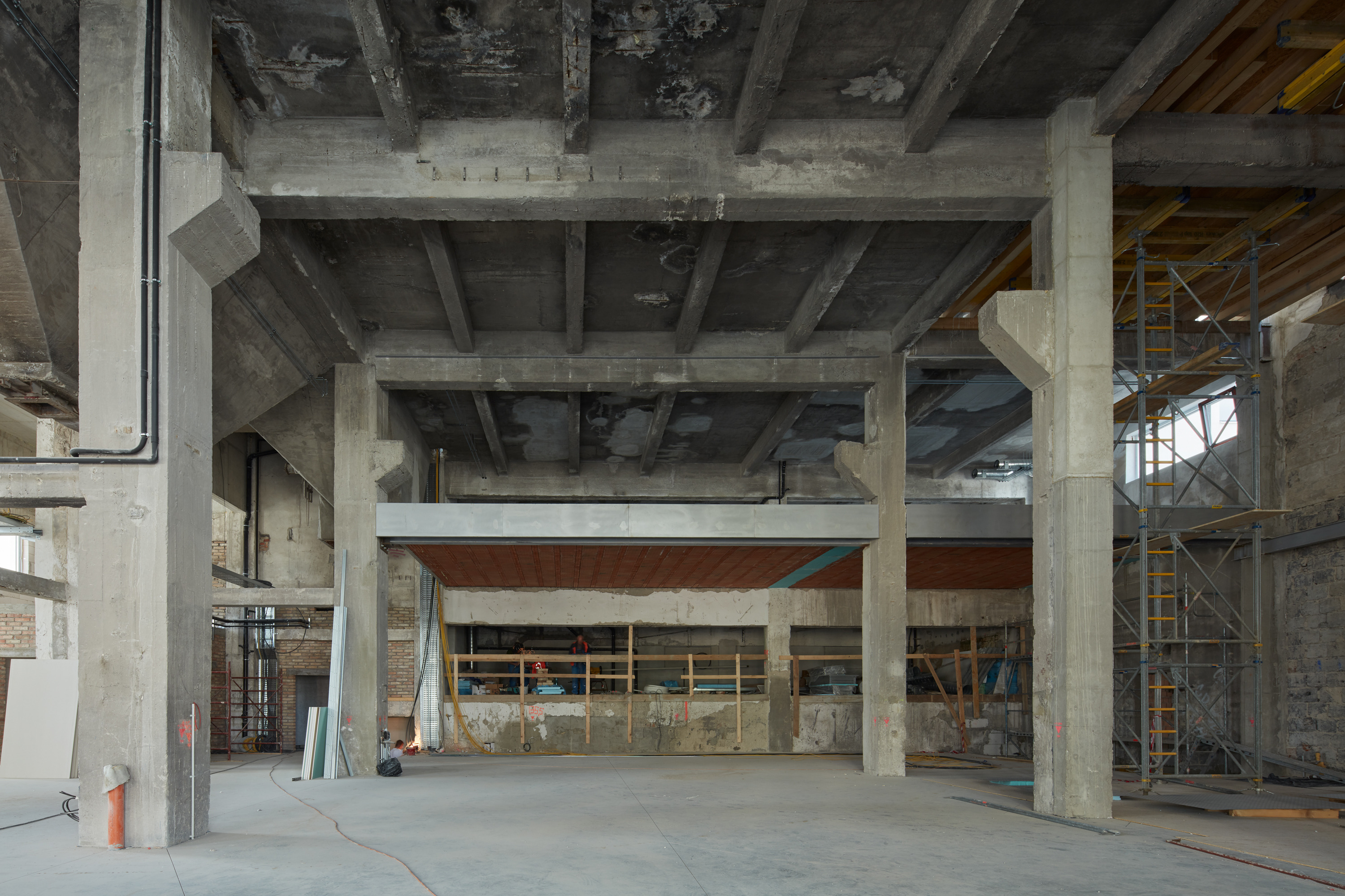 Mill 转换之旅·摄影图解建筑重生-26