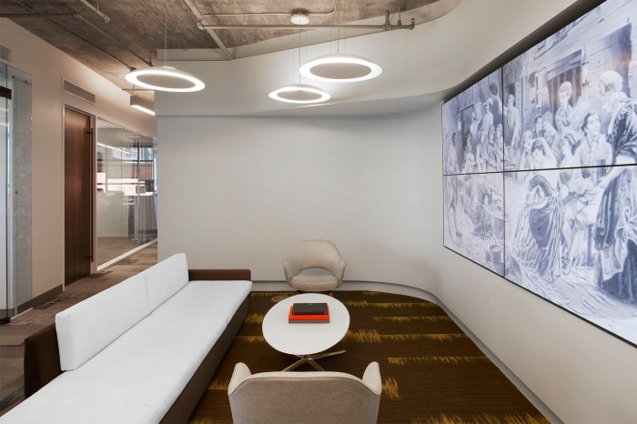 美国家谱网站Ancestry旧金山办公室欣赏-2