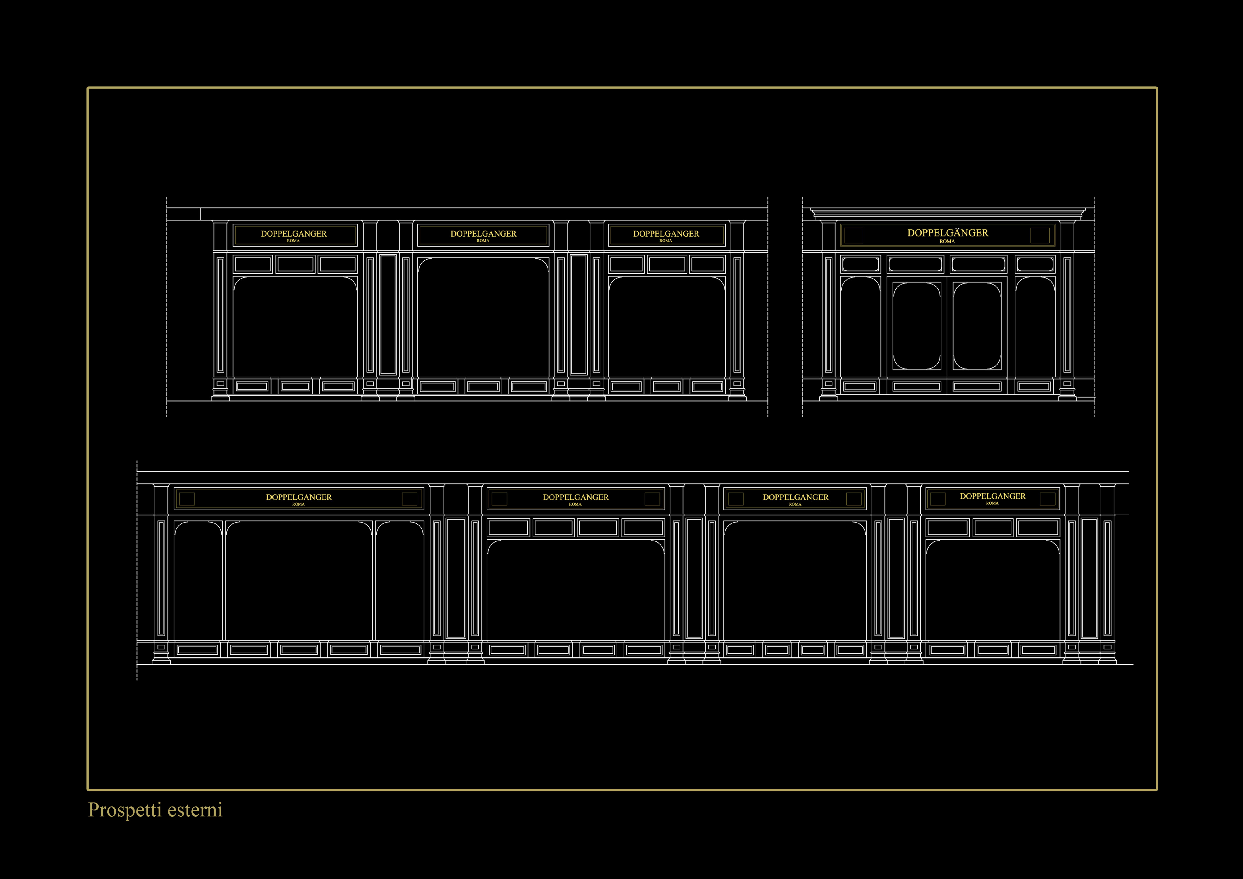 2018 年男装销售点设计-2