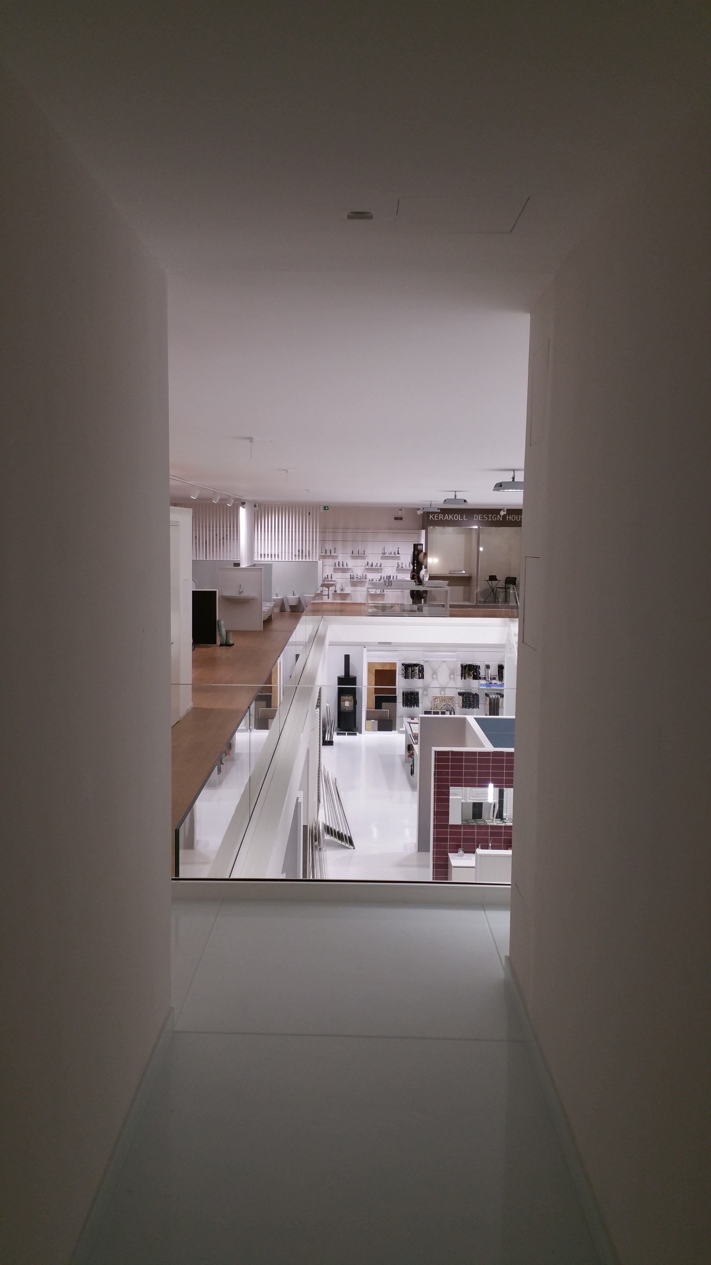 旧厂房变身高质感家居展示厅——意大利 EDILMEA 公司新展厅-19