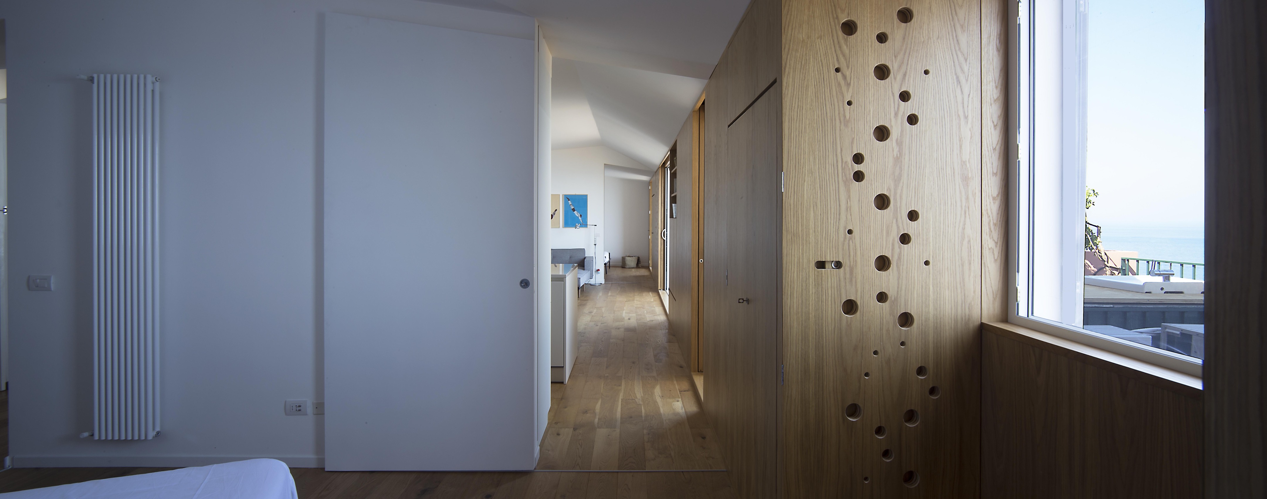 海景木质住宅，“框”出别样景致-13