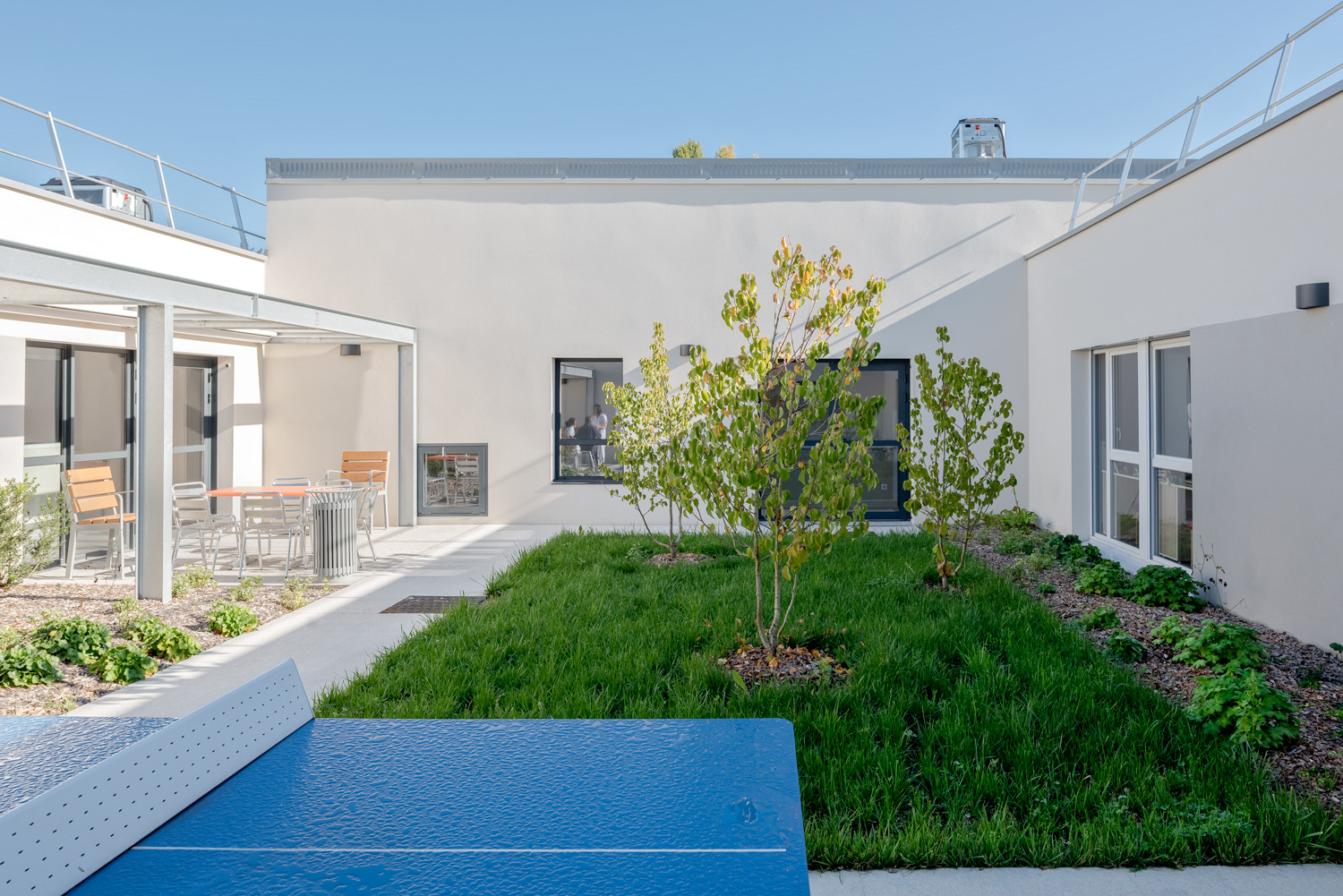 养老医疗中心 Barail | 关爱老年人的温馨家园-52