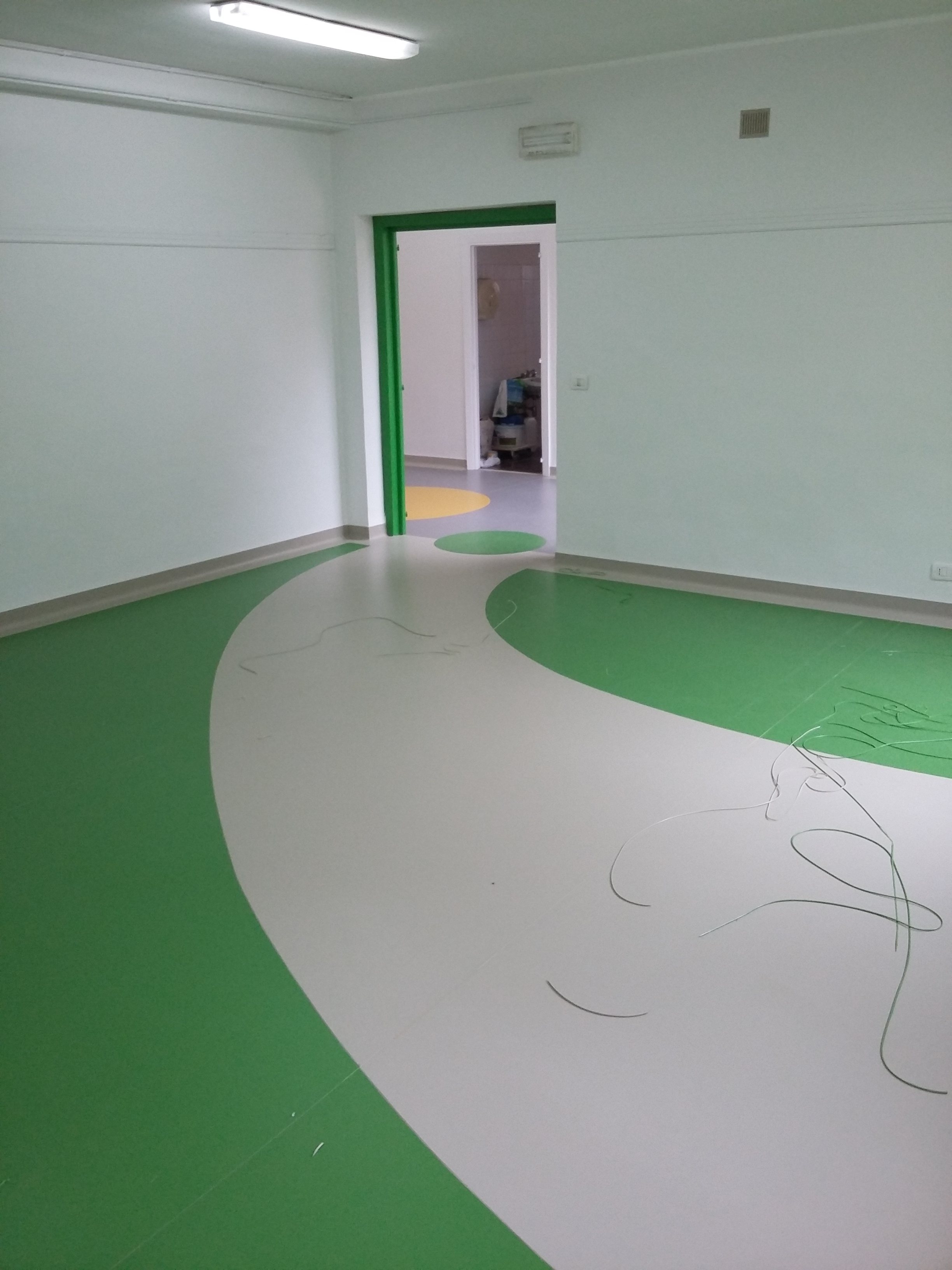 自然材质打造互动式幼儿教育空间-19