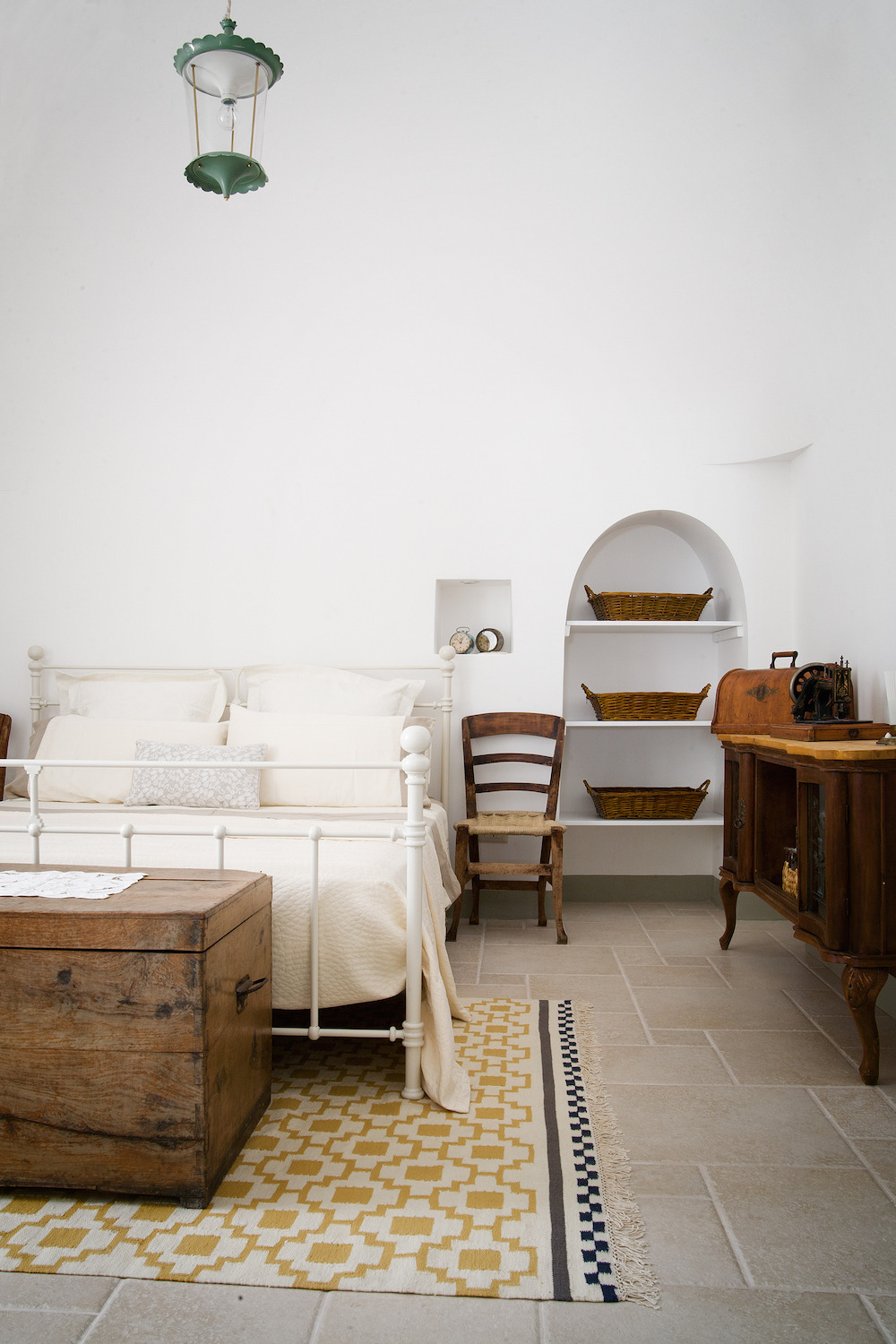 意大利古堡翻新，打造独特民宿体验-11