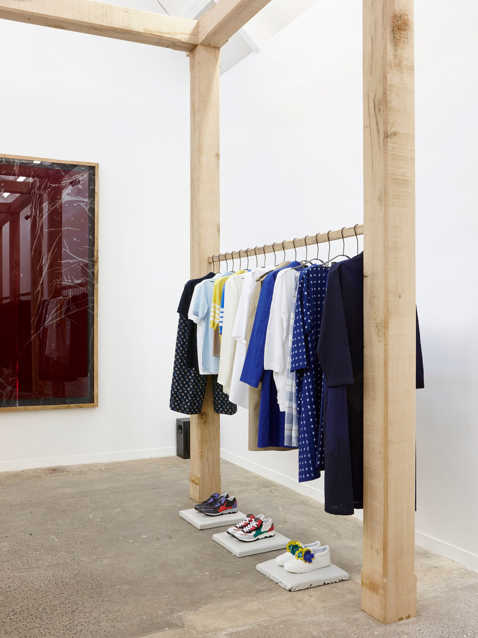 东伦敦 Hostem 临时商店-3