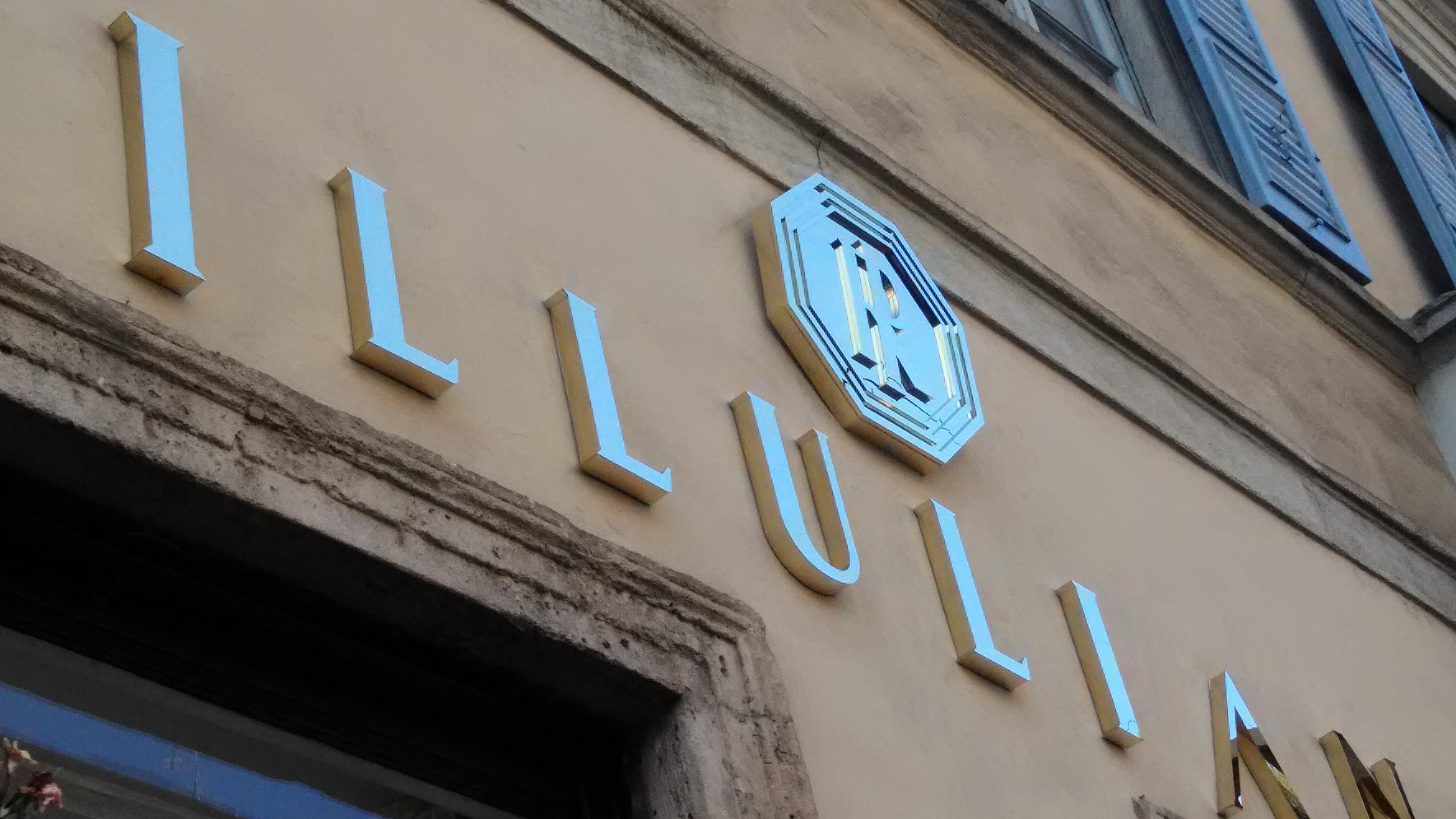 2017 年度金质镀金钢制招牌设计-9