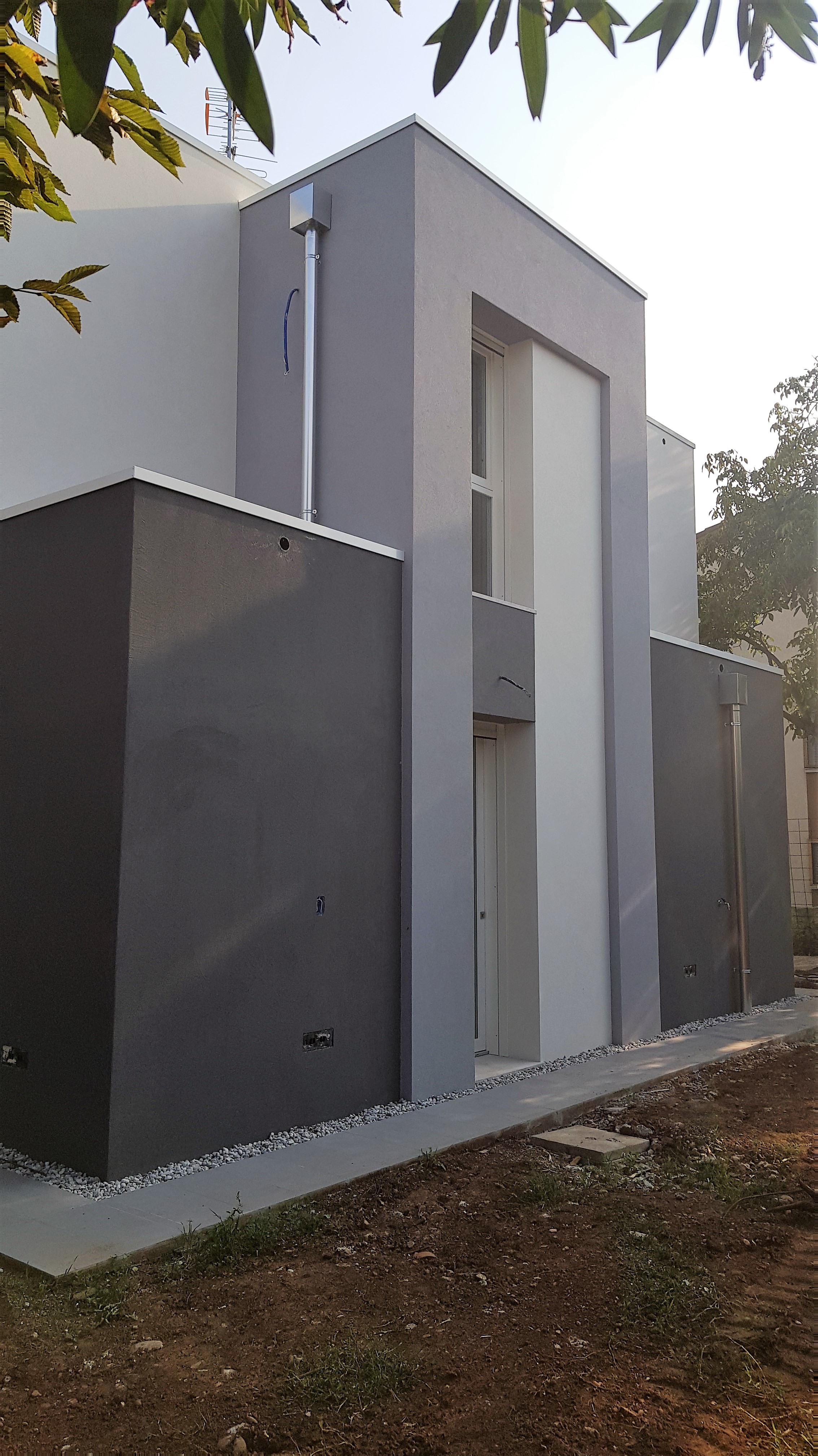 2019 新建独栋别墅室内设计案例解析-11