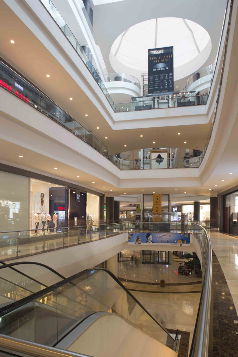 圣菲中心商场-6