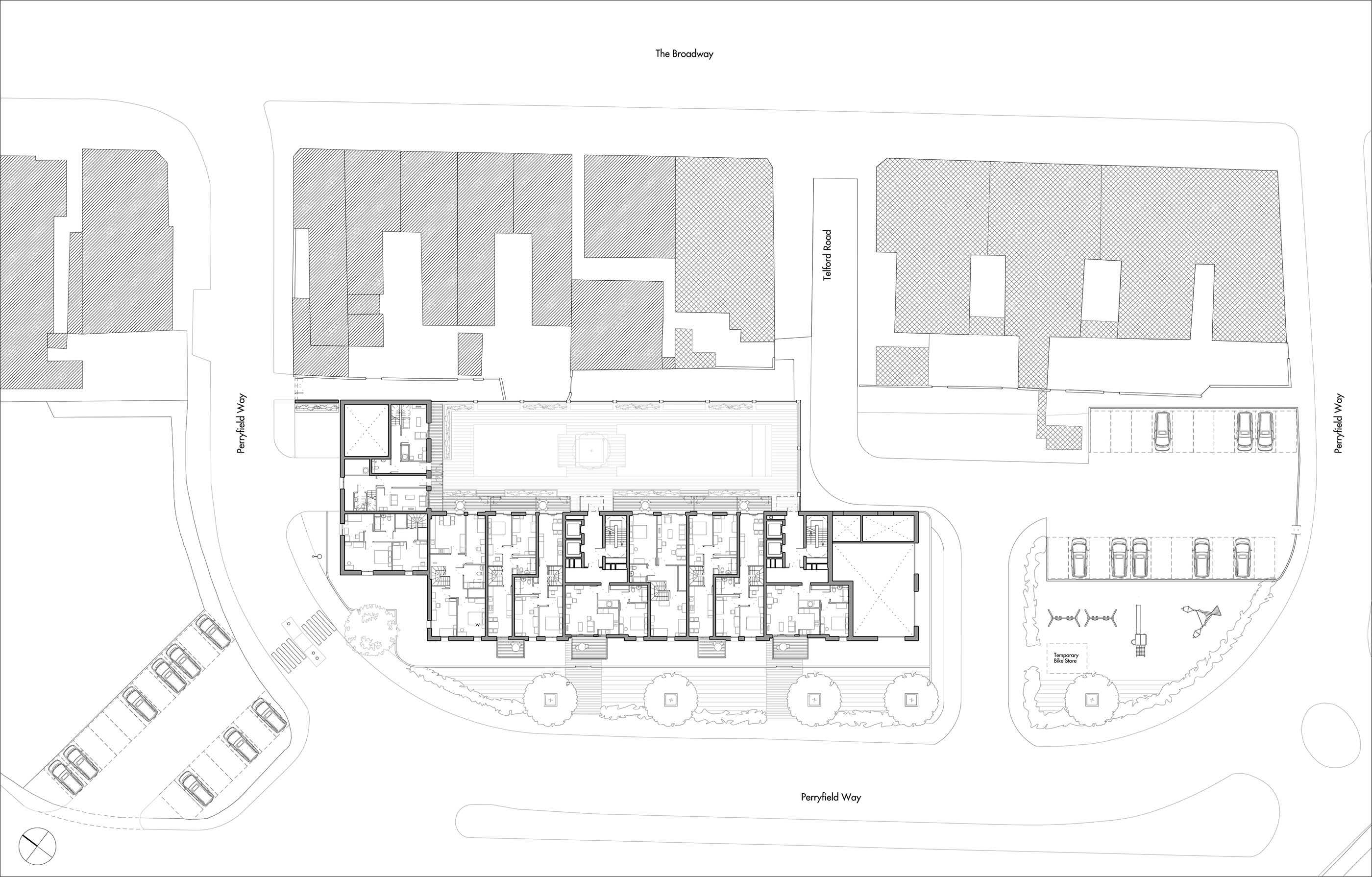 HENDON BLOCK G-2