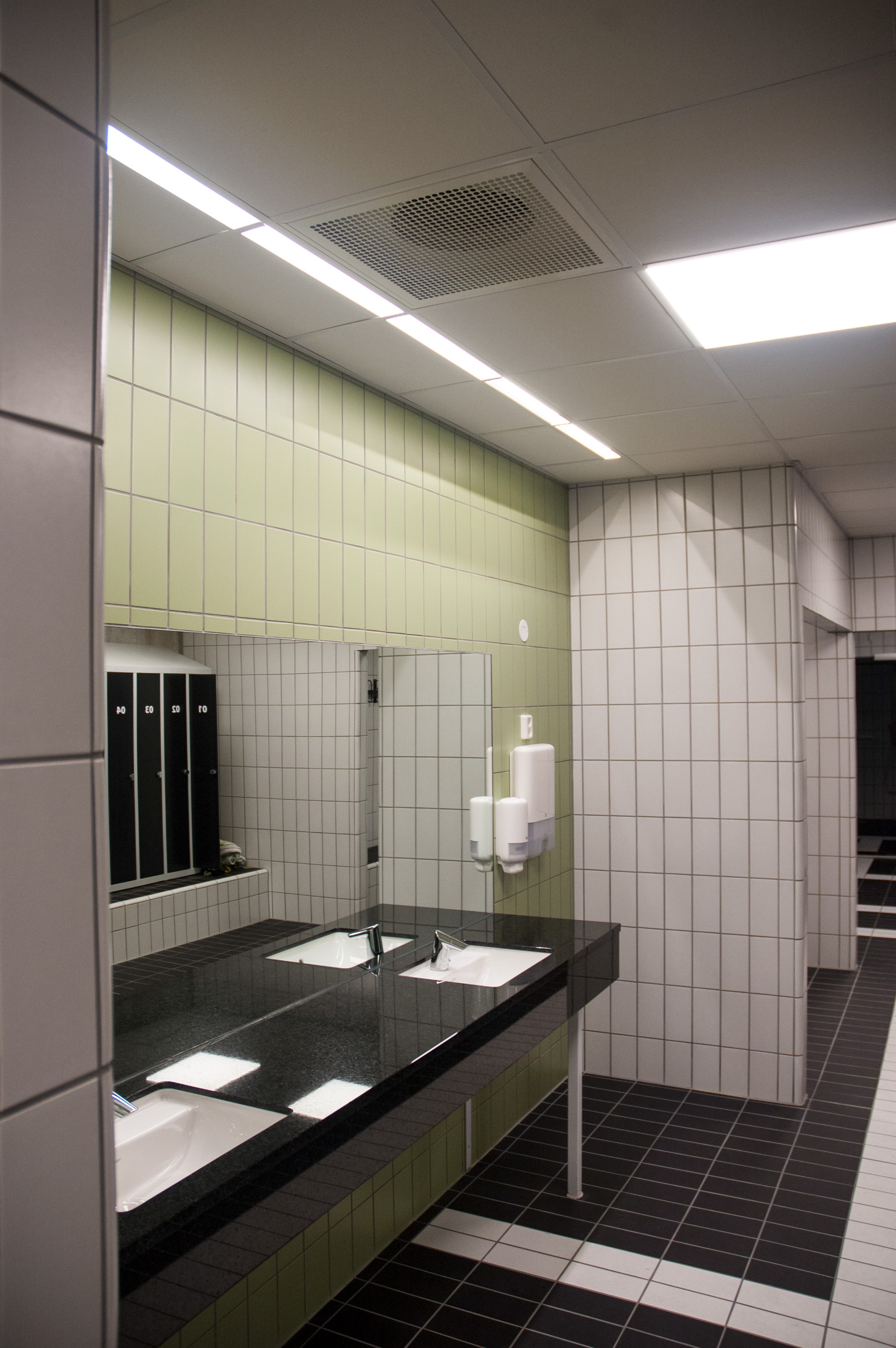 Hundvåg 游泳馆-9